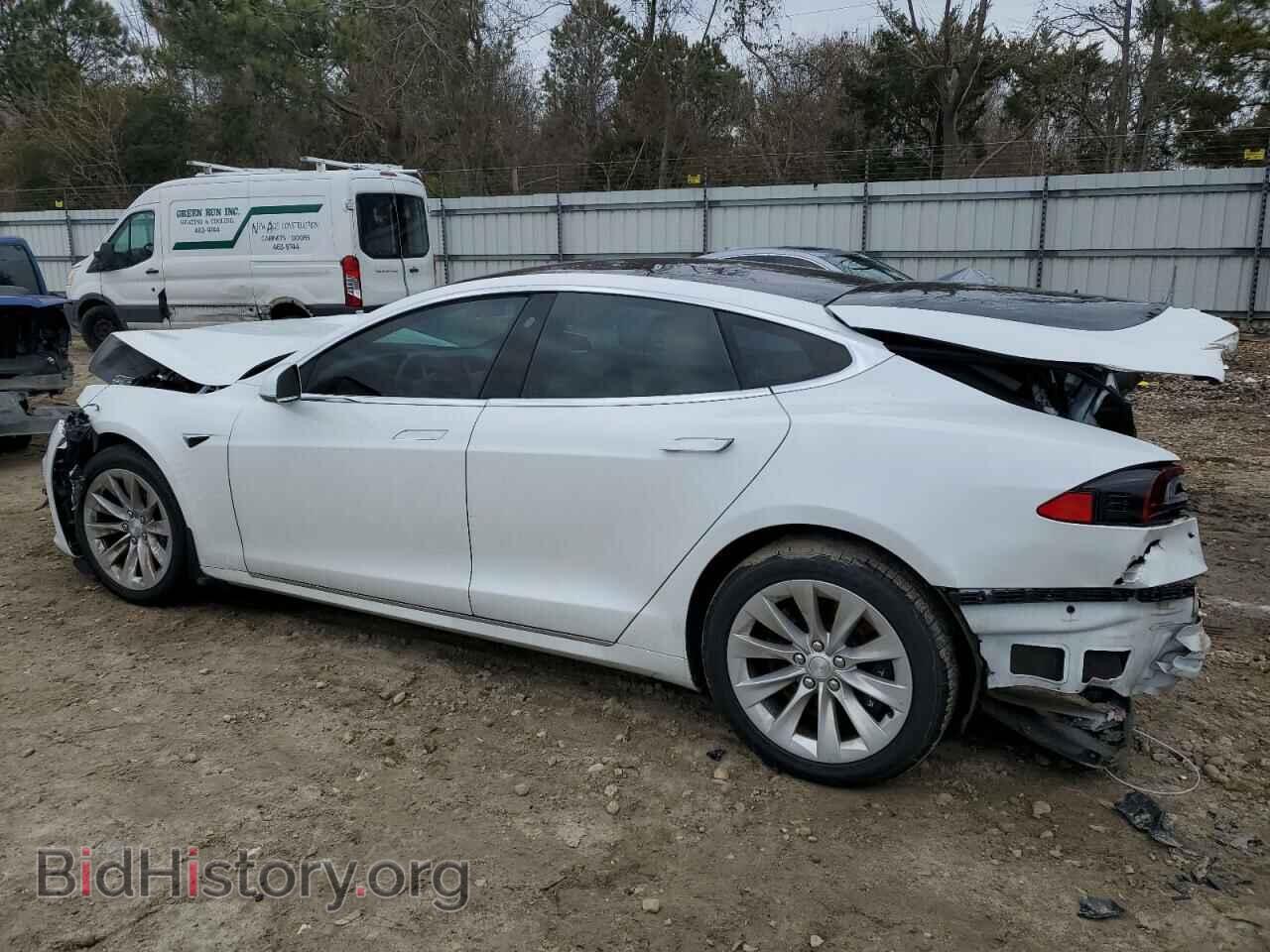 2019 TESLA MODEL S - VIN: 5YJSA1E25KF339766 - Photo 2