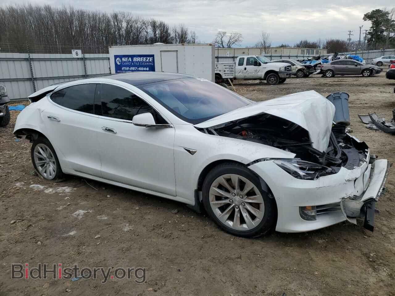 2019 TESLA MODEL S - VIN: 5YJSA1E25KF339766 - Photo 4