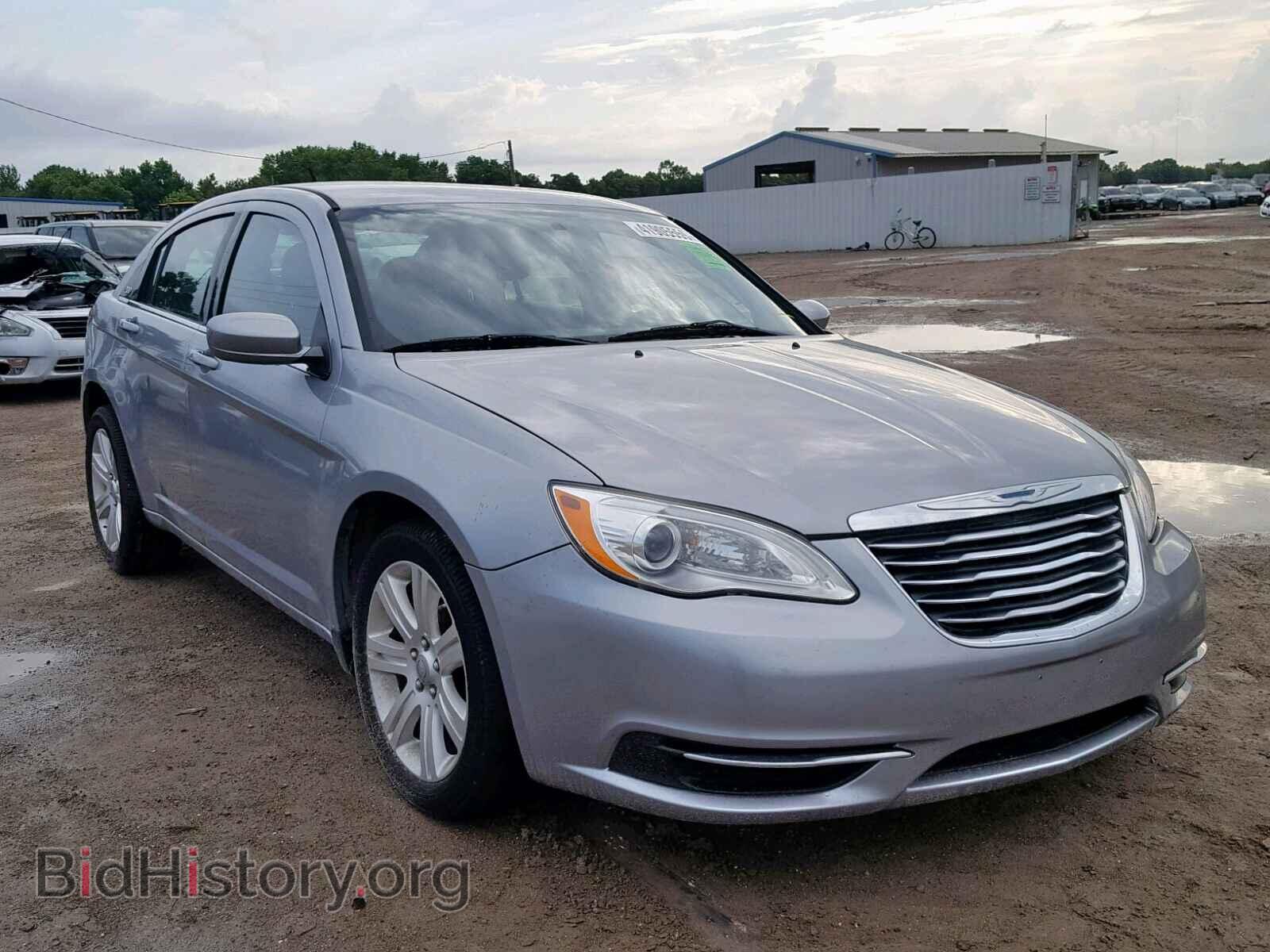 Photo 1C3CCBBB0DN570236 - CHRYSLER 200 TOURIN 2013