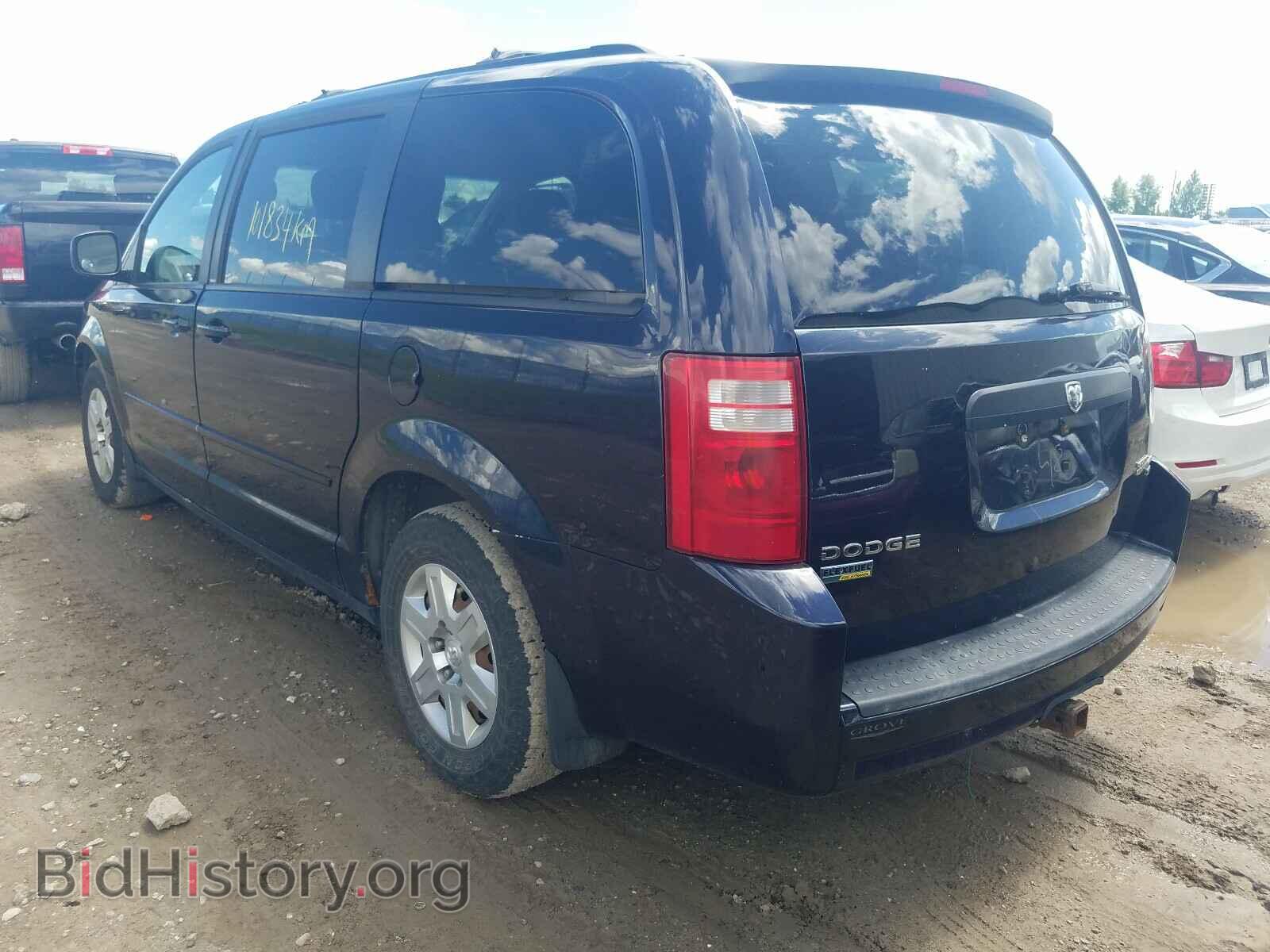 2010 DODGE CARAVAN - VIN: 2D4RN4DEXAR159883 - Фото 3