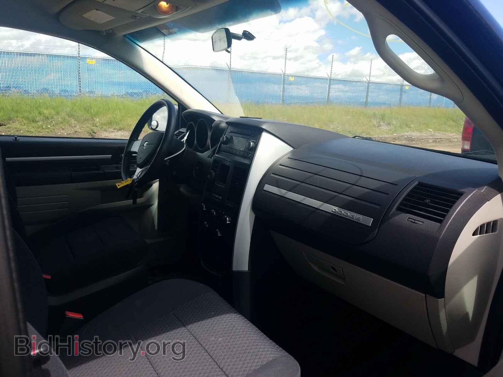 2010 DODGE CARAVAN - VIN: 2D4RN4DEXAR159883 - Фото 5