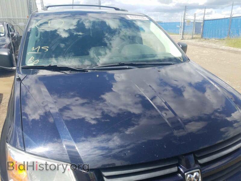 2010 Dodge CARAVAN (VIN 2D4RN4DEXAR159883) — фото 9 из 10