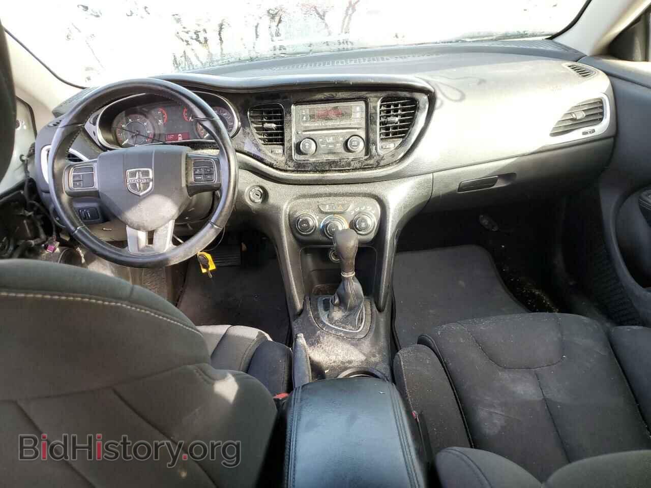 2013 DODGE DART - VIN: 1C3CDFBAXDD284931 - Фото 8