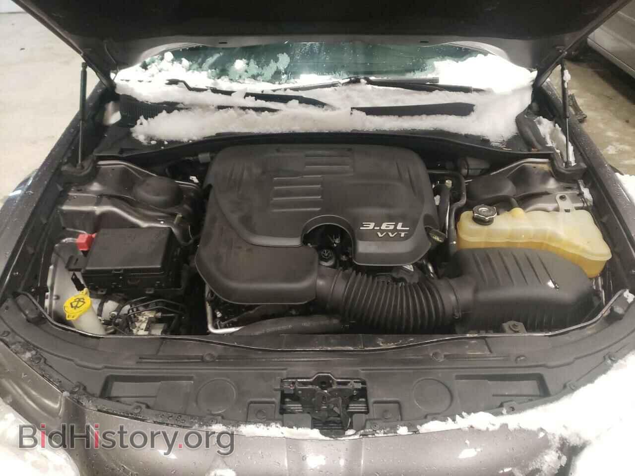2015 CHRYSLER 300 - VIN: 2C3CCASG0FH736451 - Фото 11