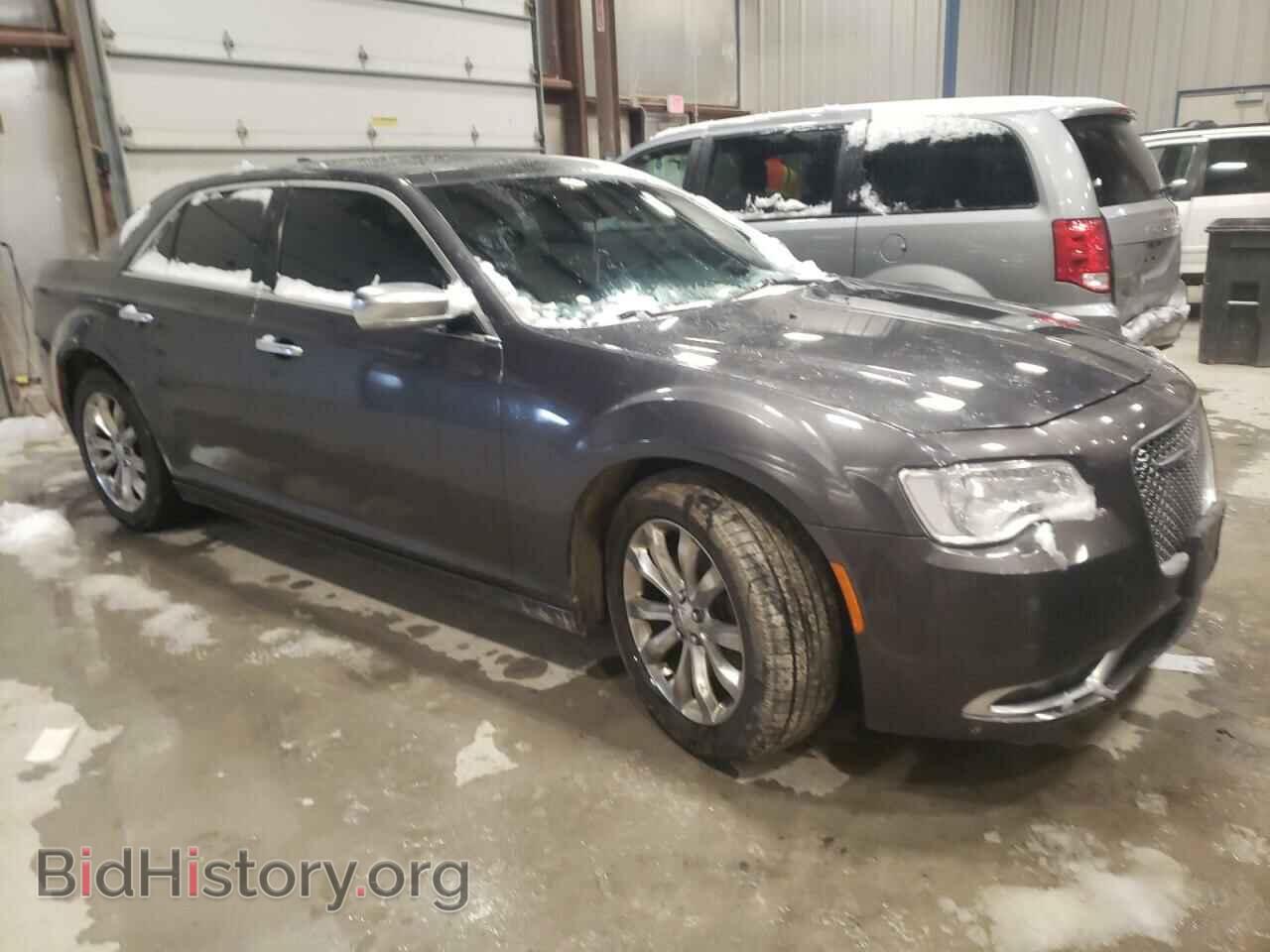 2015 CHRYSLER 300 - VIN: 2C3CCASG0FH736451 - Фото 4