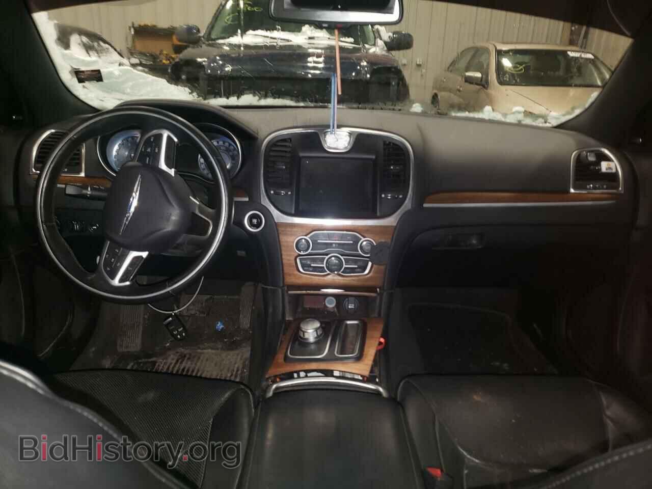 2015 CHRYSLER 300 - VIN: 2C3CCASG0FH736451 - Фото 8