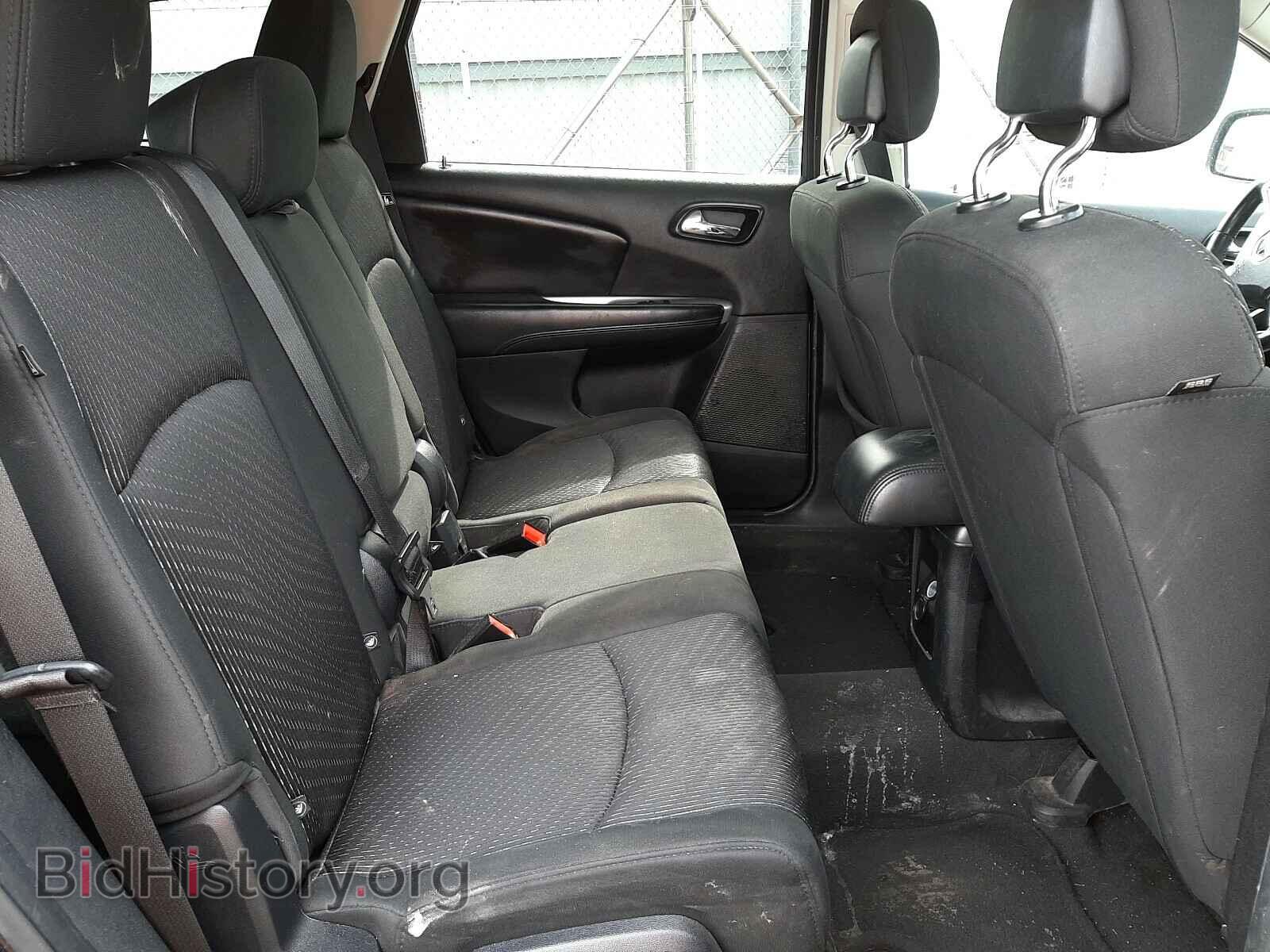 2011 DODGE JOURNEY - VIN: 3D4PG4FB7BT503799 - Фото 6