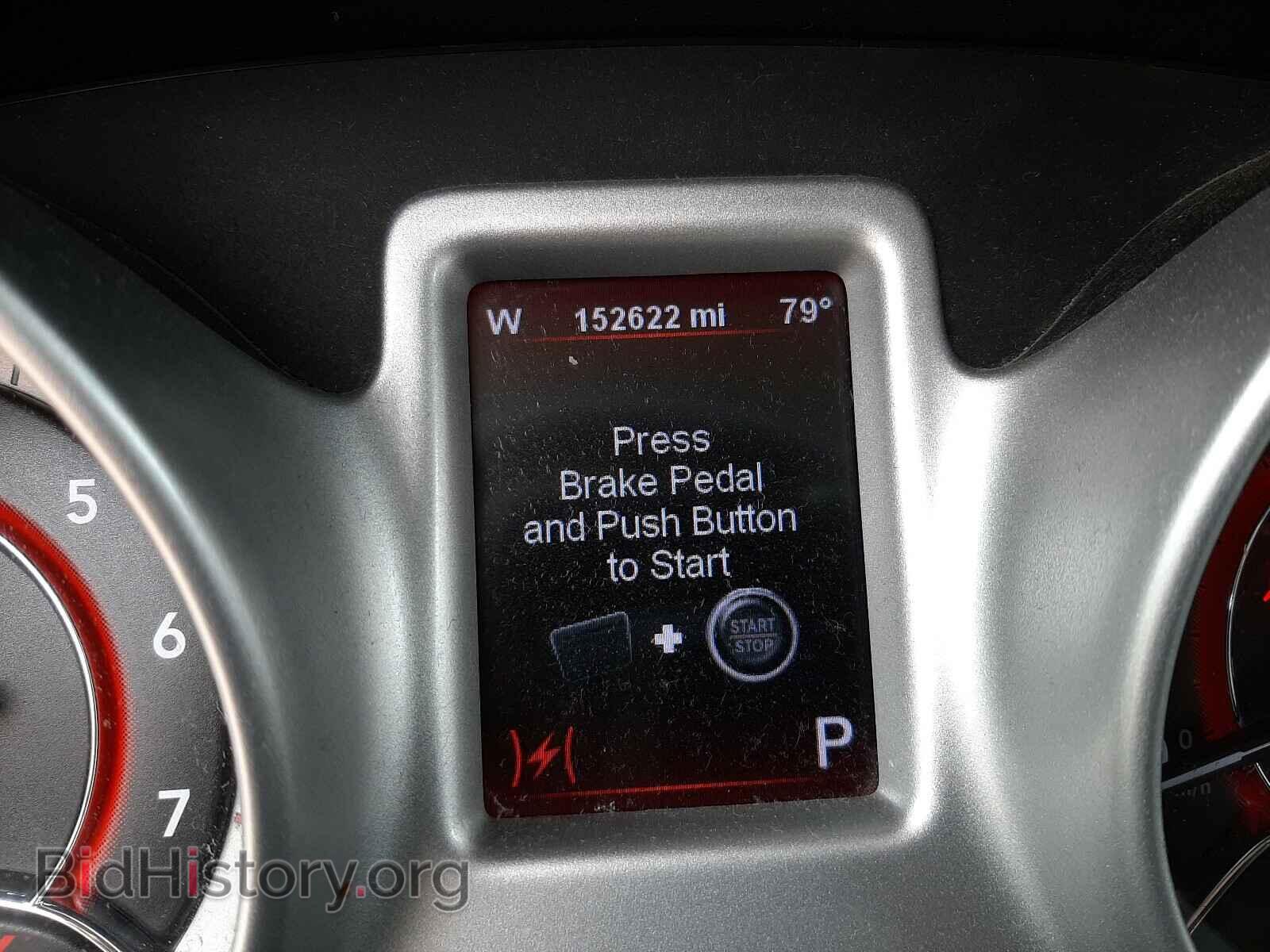 2011 DODGE JOURNEY - VIN: 3D4PG4FB7BT503799 - Фото 8