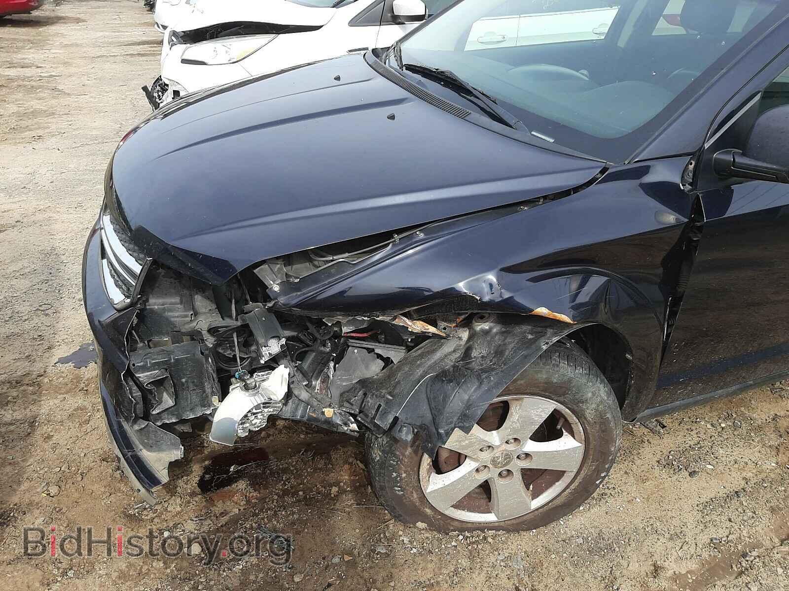 2011 DODGE JOURNEY - VIN: 3D4PG4FB7BT503799 - Фото 9