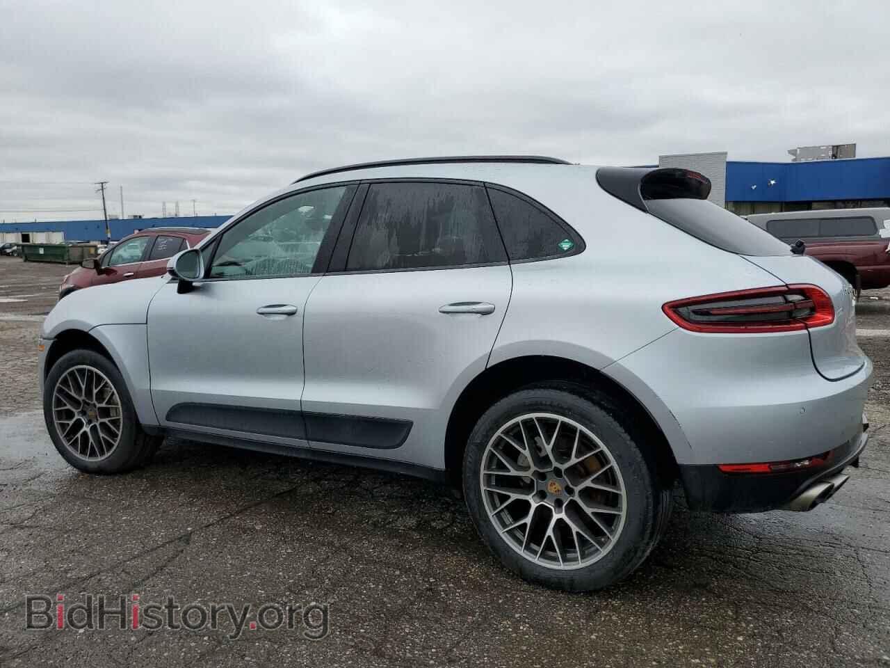 2015 PORSCHE MACAN - VIN: WP1AB2A57FLB68910 - Фото 2