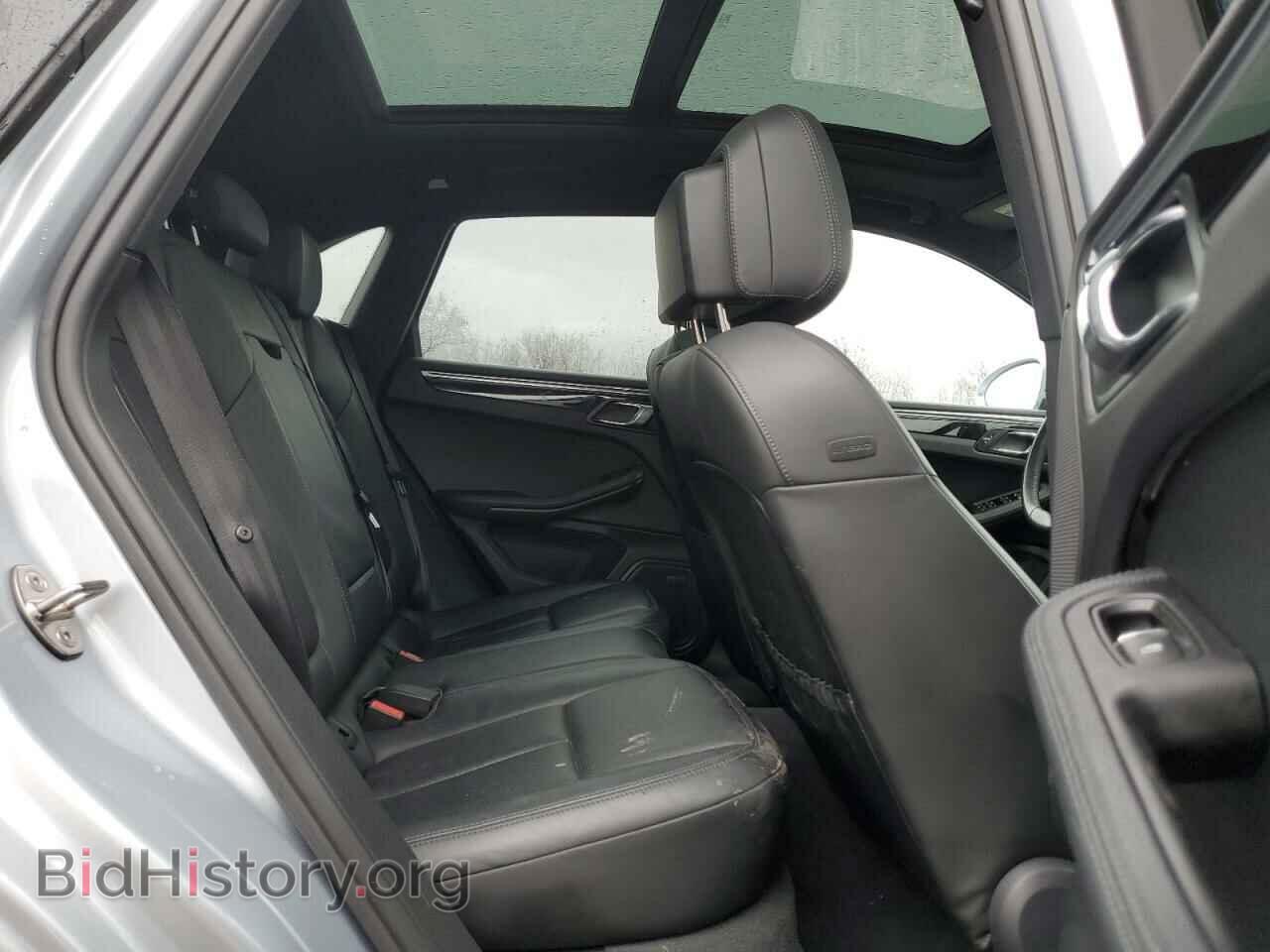 2015 PORSCHE MACAN - VIN: WP1AB2A57FLB68910 - Фото 11