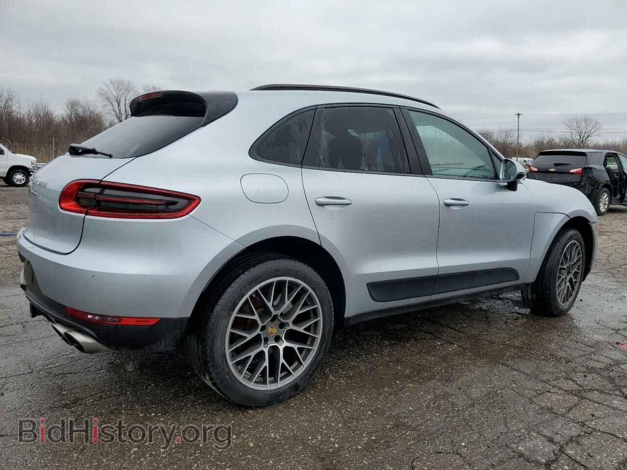 2015 PORSCHE MACAN - VIN: WP1AB2A57FLB68910 - Фото 3