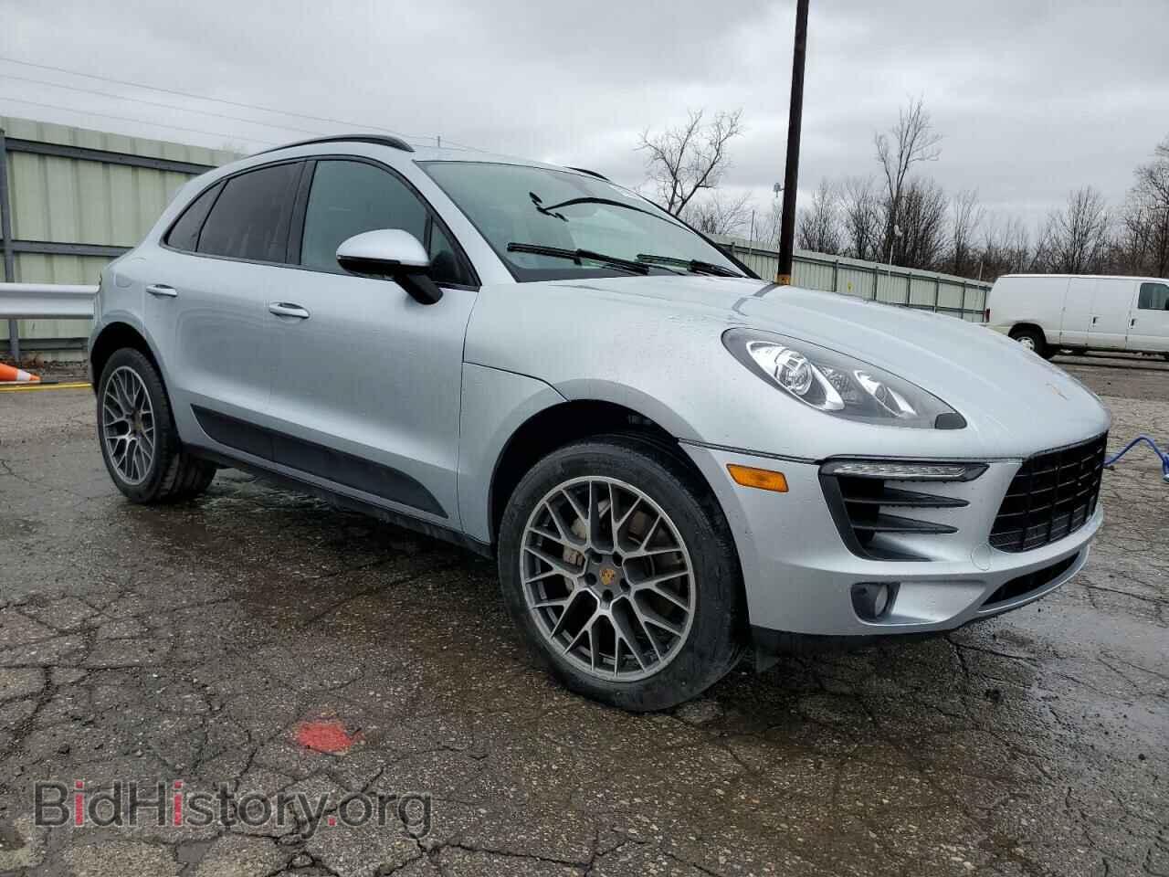 2015 PORSCHE MACAN - VIN: WP1AB2A57FLB68910 - Фото 4