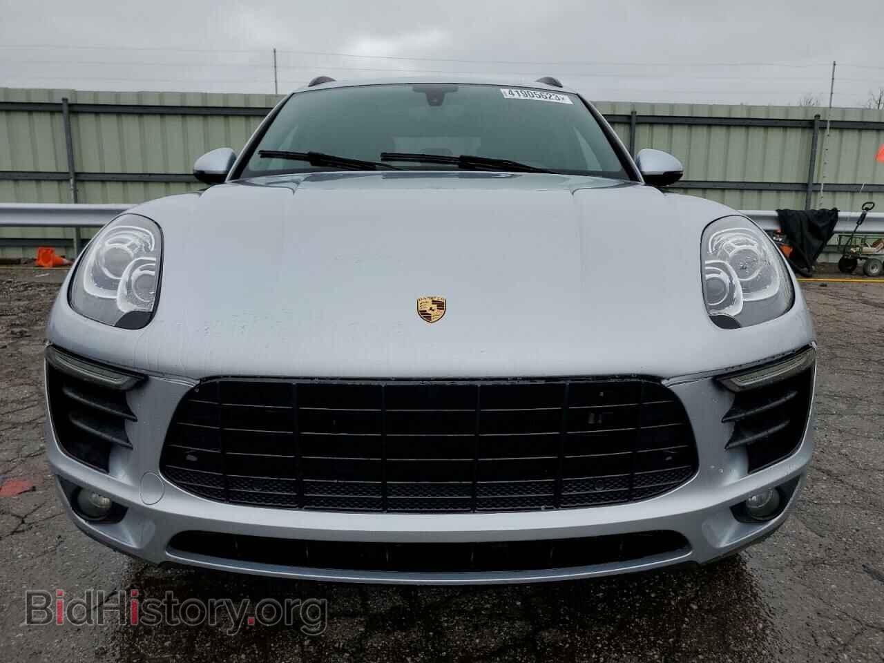 2015 PORSCHE MACAN - VIN: WP1AB2A57FLB68910 - Фото 5