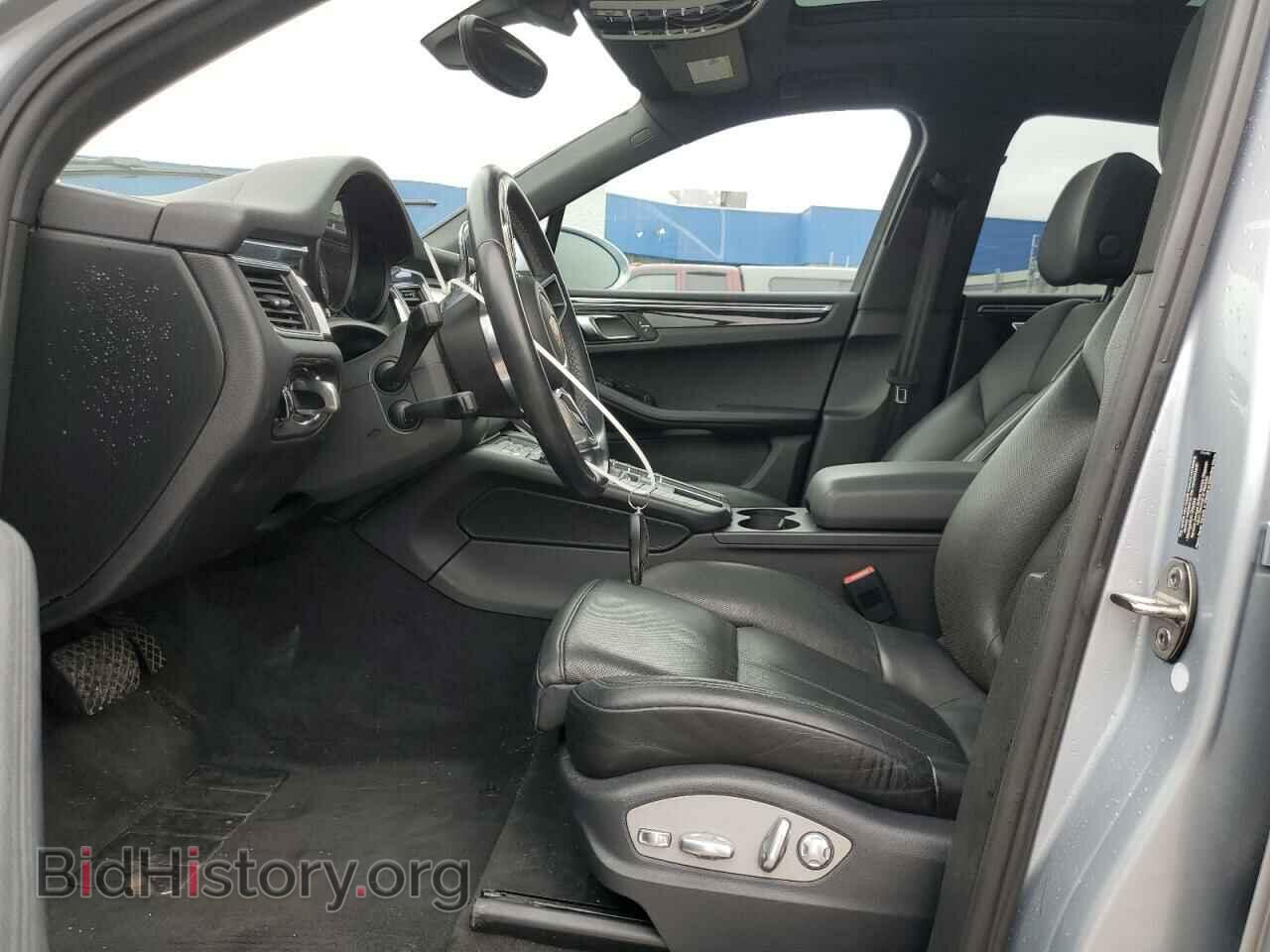 2015 PORSCHE MACAN - VIN: WP1AB2A57FLB68910 - Фото 7