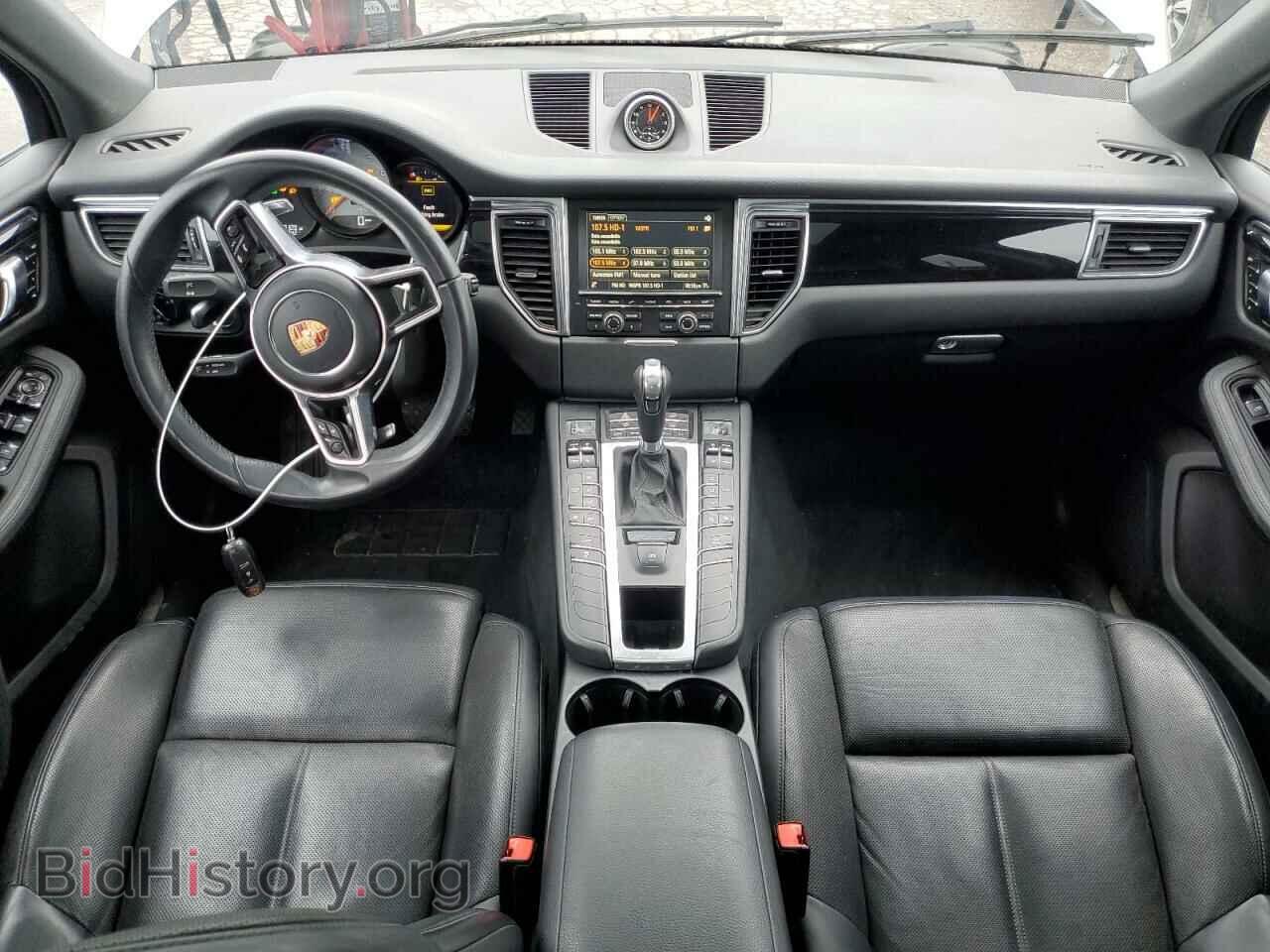 2015 PORSCHE MACAN - VIN: WP1AB2A57FLB68910 - Фото 8
