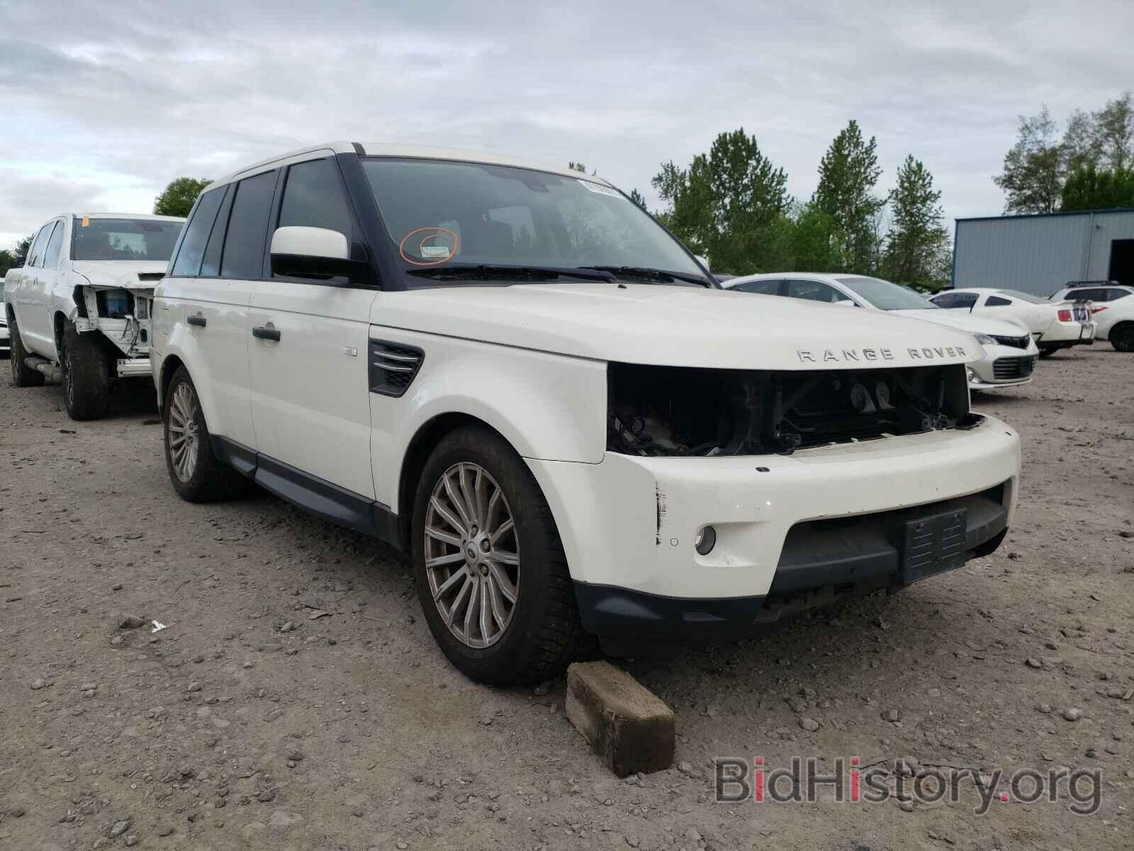 Photo SALSF2D4XAA225515 - LAND ROVER RANGEROVER 2010