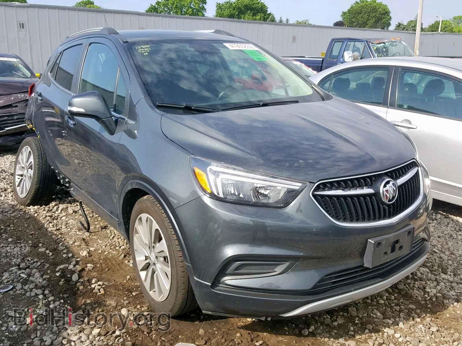 Photo KL4CJASB0HB207187 - BUICK ENCORE PRE 2017