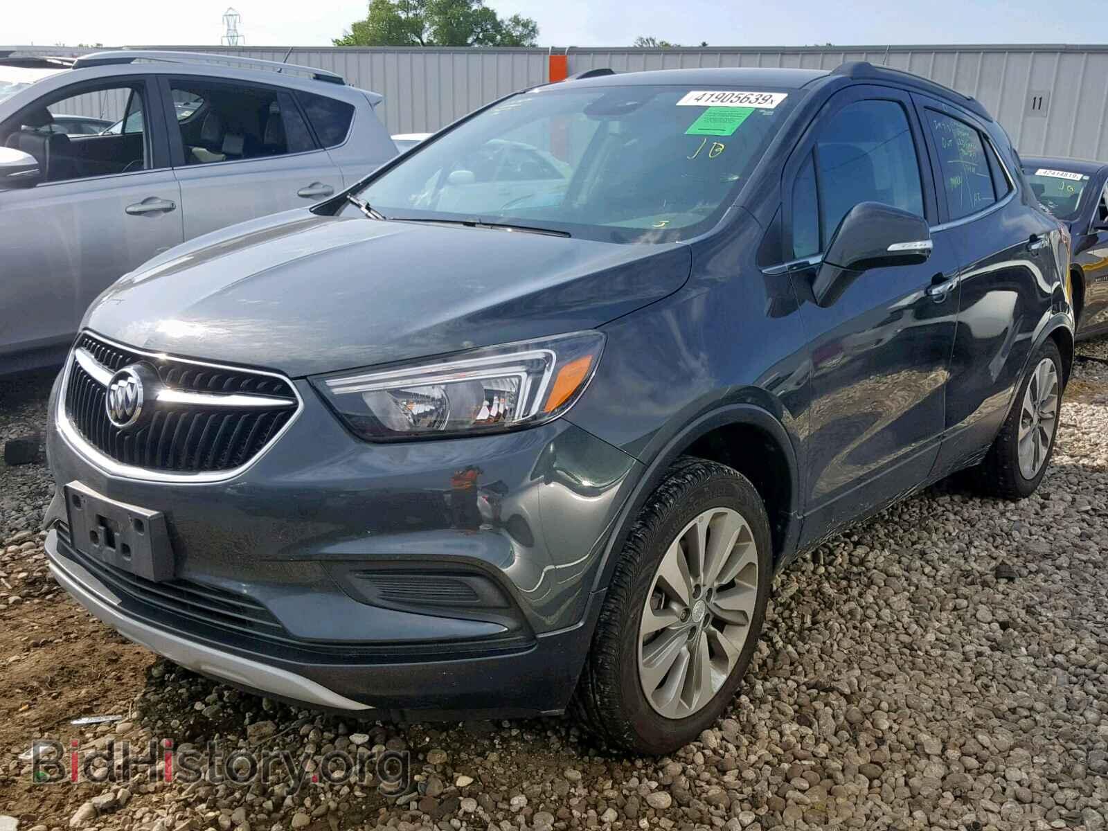 2017 BUICK ENCORE PRE - VIN: KL4CJASB0HB207187 - Photo 2