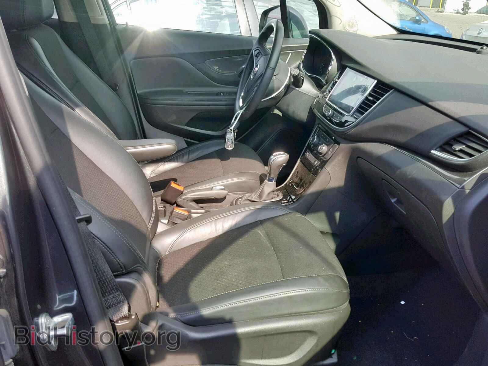 2017 BUICK ENCORE PRE - VIN: KL4CJASB0HB207187 - Photo 5