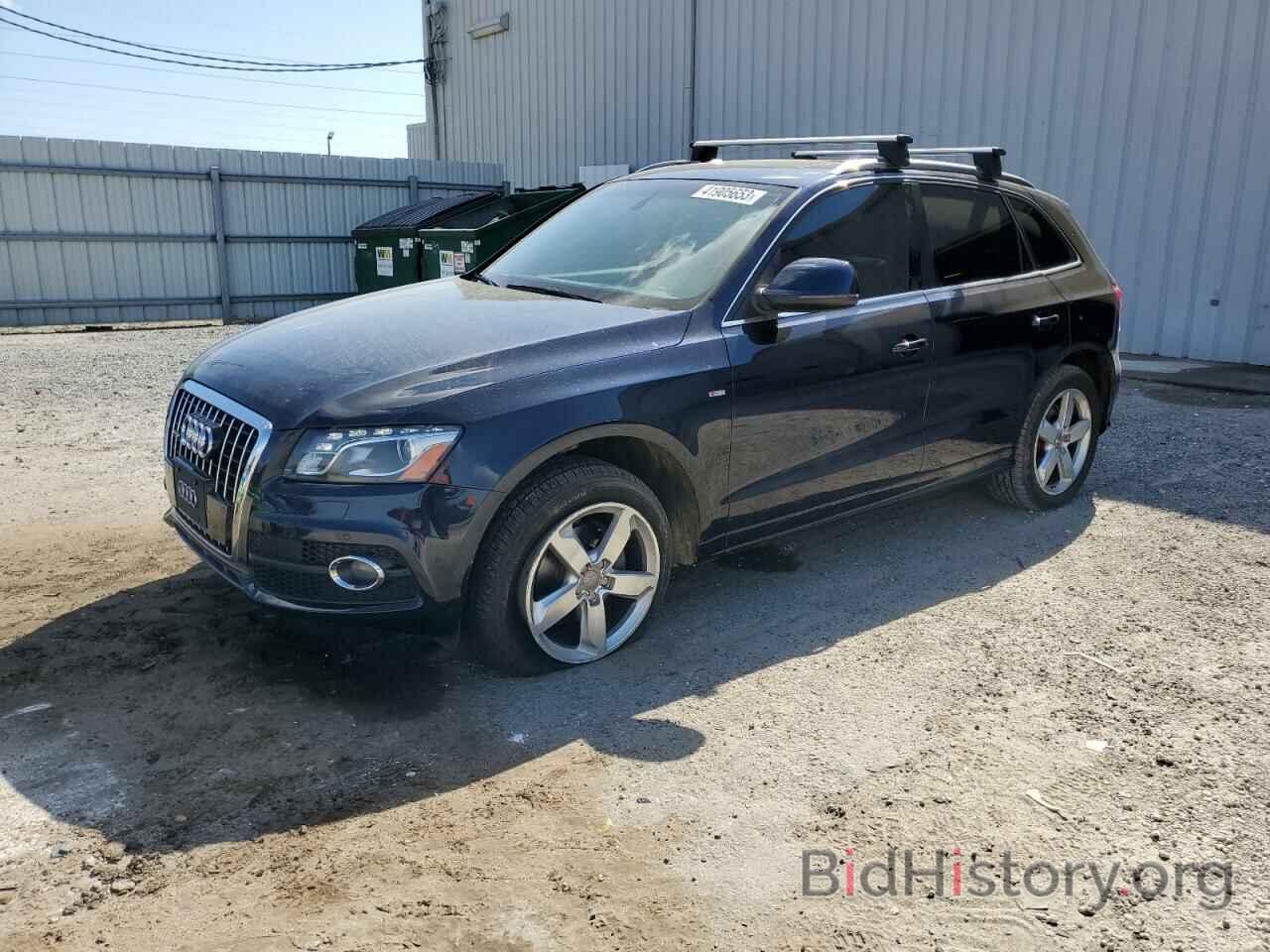 Photo WA1WKAFP0BA033022 - AUDI Q5 2011