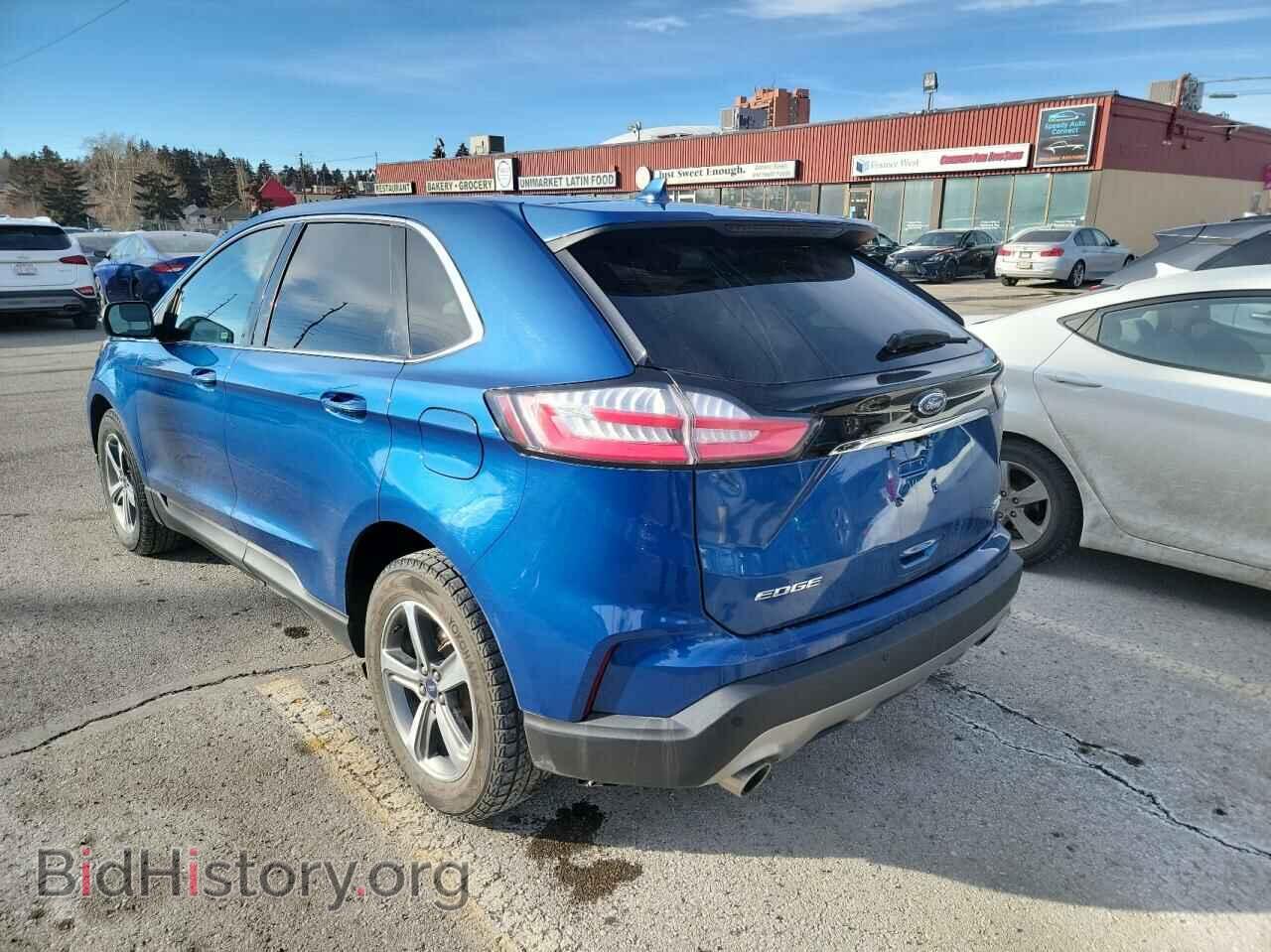 2020 FORD EDGE - VIN: 2FMPK4J93LBA76629 - Фото 3