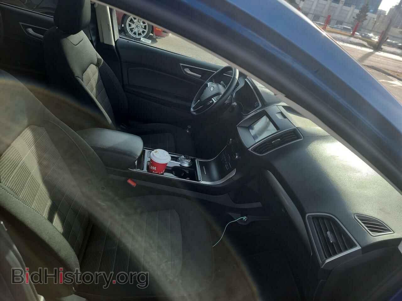 2020 FORD EDGE - VIN: 2FMPK4J93LBA76629 - Фото 5