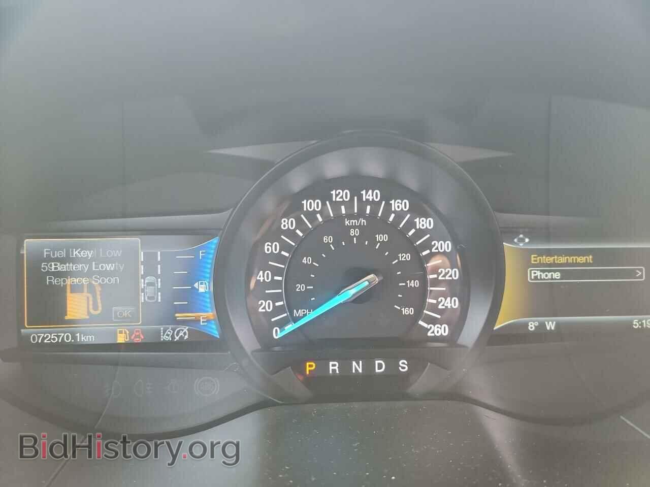 2020 FORD EDGE - VIN: 2FMPK4J93LBA76629 - Фото 8