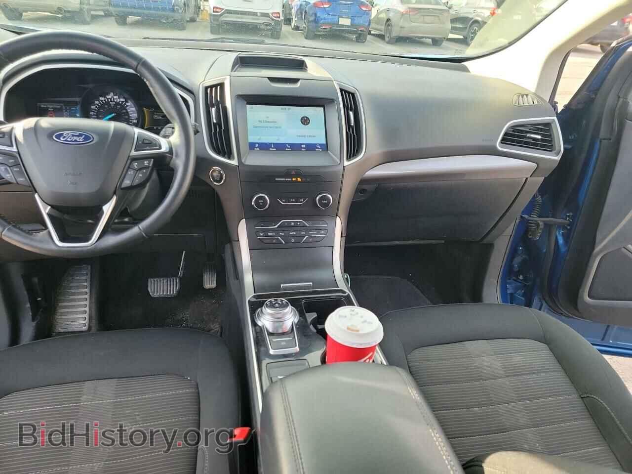 2020 FORD EDGE - VIN: 2FMPK4J93LBA76629 - Фото 9