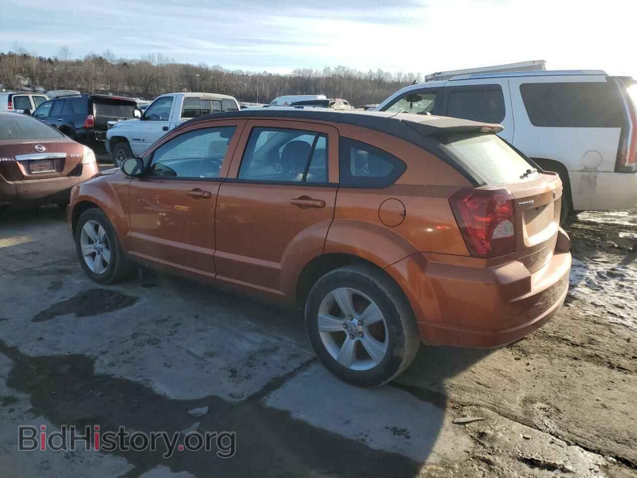 2011 DODGE CALIBER - VIN: 1B3CB3HA0BD231547 - Фото 2