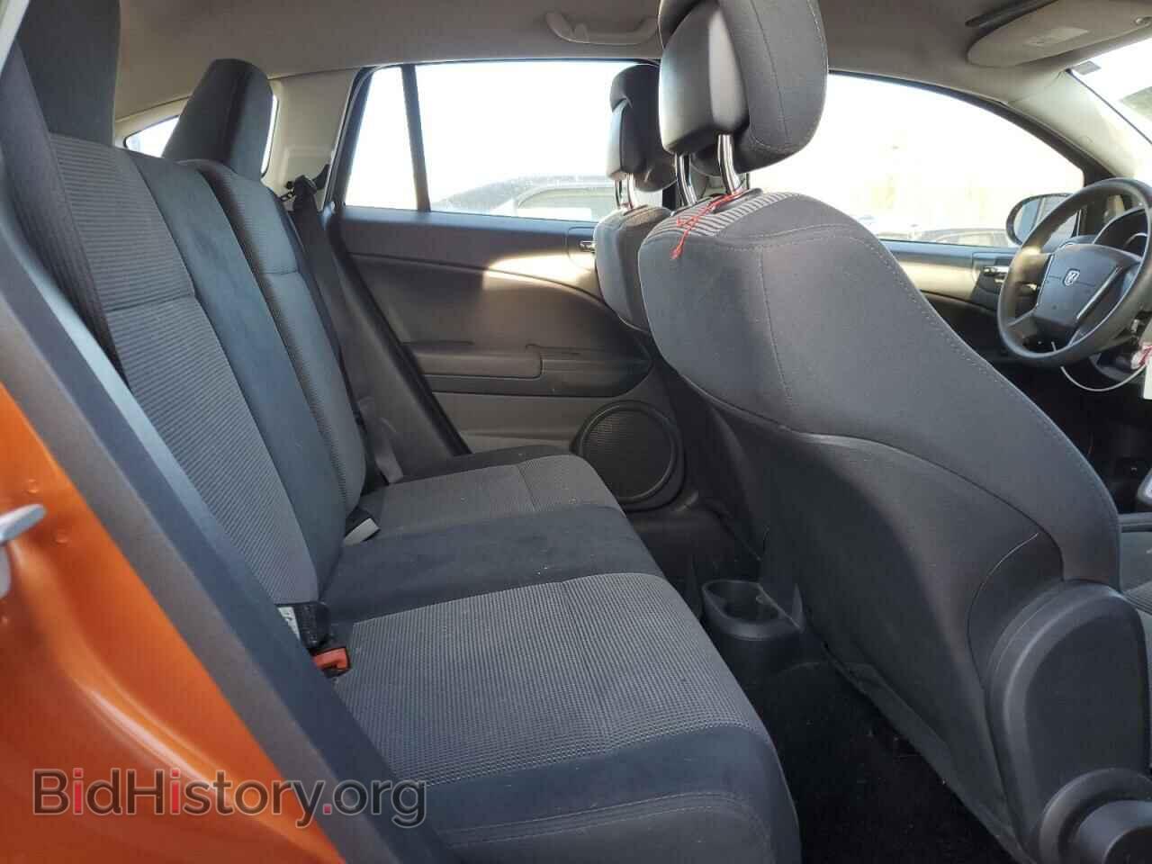 2011 DODGE CALIBER - VIN: 1B3CB3HA0BD231547 - Фото 11