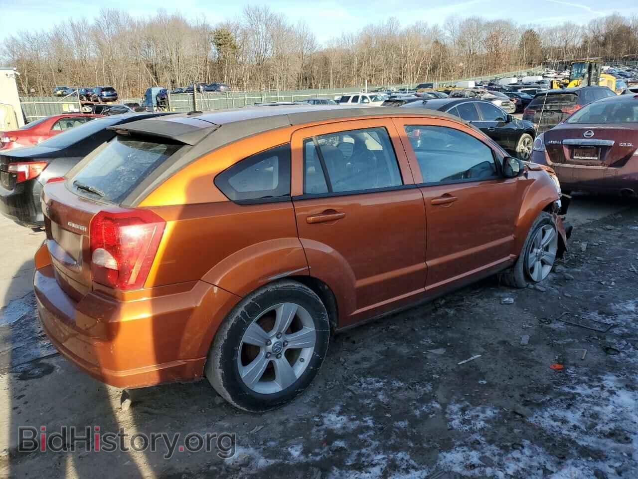 2011 DODGE CALIBER - VIN: 1B3CB3HA0BD231547 - Фото 3