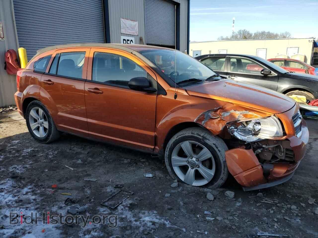 2011 DODGE CALIBER - VIN: 1B3CB3HA0BD231547 - Фото 4