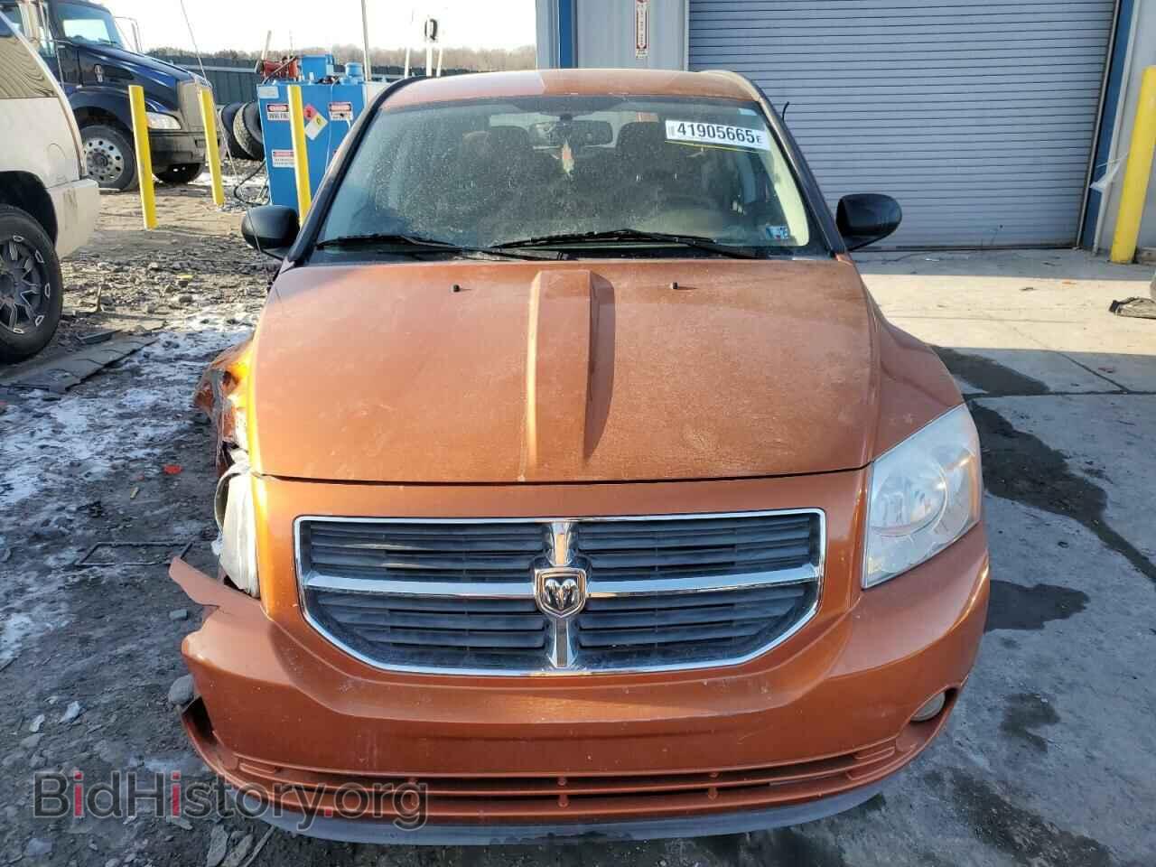2011 DODGE CALIBER - VIN: 1B3CB3HA0BD231547 - Фото 5