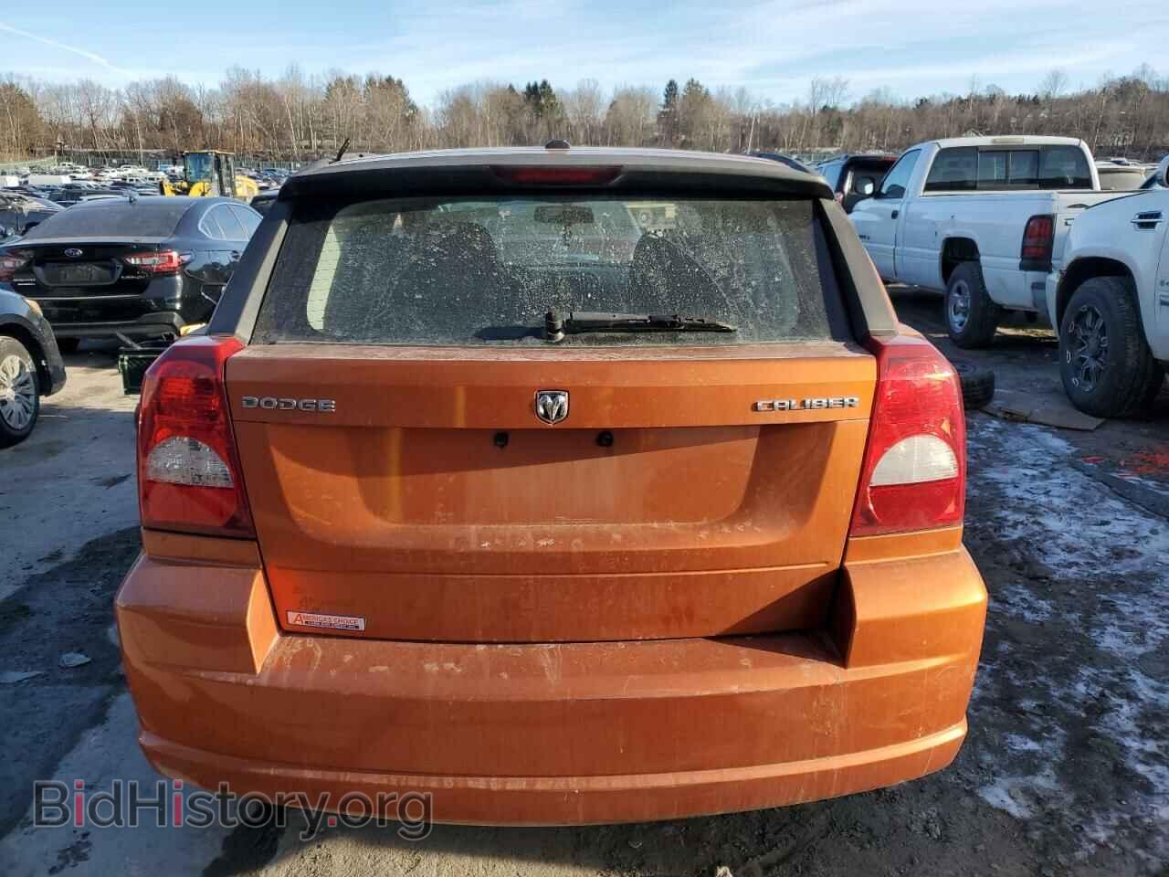 2011 DODGE CALIBER - VIN: 1B3CB3HA0BD231547 - Фото 6