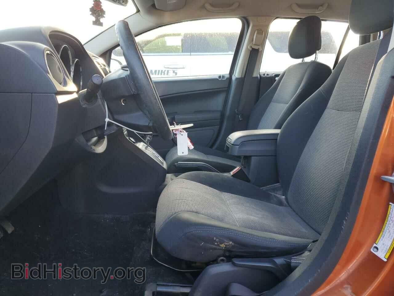 2011 DODGE CALIBER - VIN: 1B3CB3HA0BD231547 - Фото 7