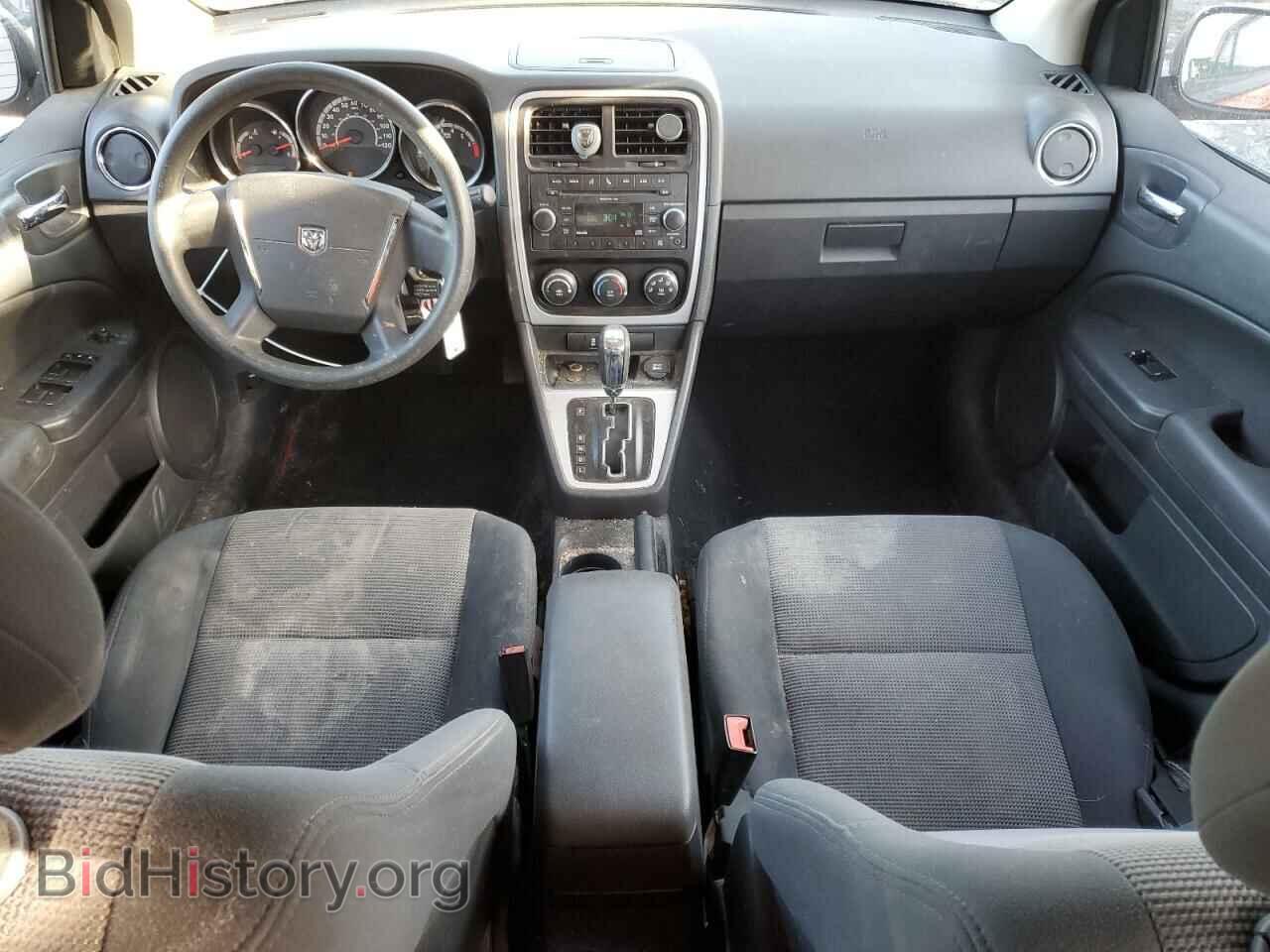 2011 DODGE CALIBER - VIN: 1B3CB3HA0BD231547 - Фото 8