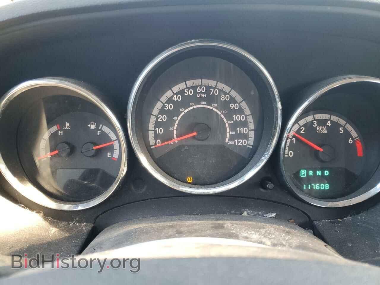 2011 DODGE CALIBER - VIN: 1B3CB3HA0BD231547 - Фото 9