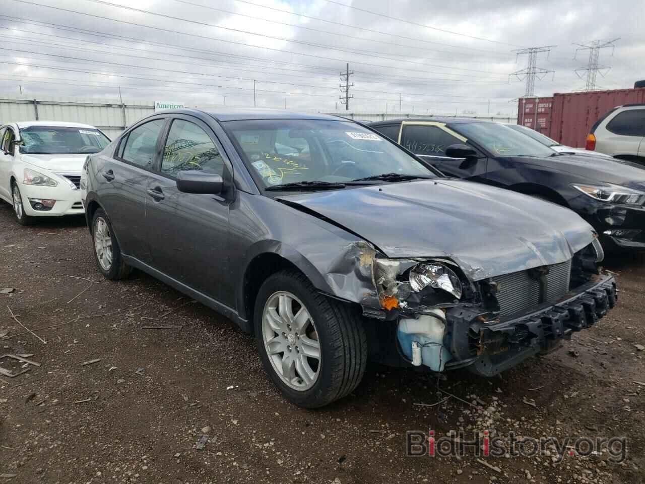 Photo 4A3AB36F16E077061 - MITSUBISHI GALANT 2006