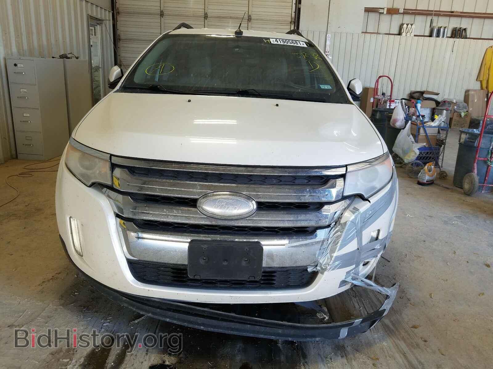 2011 FORD EDGE - VIN: 2FMDK3JC4BBB60546 - Фото 9