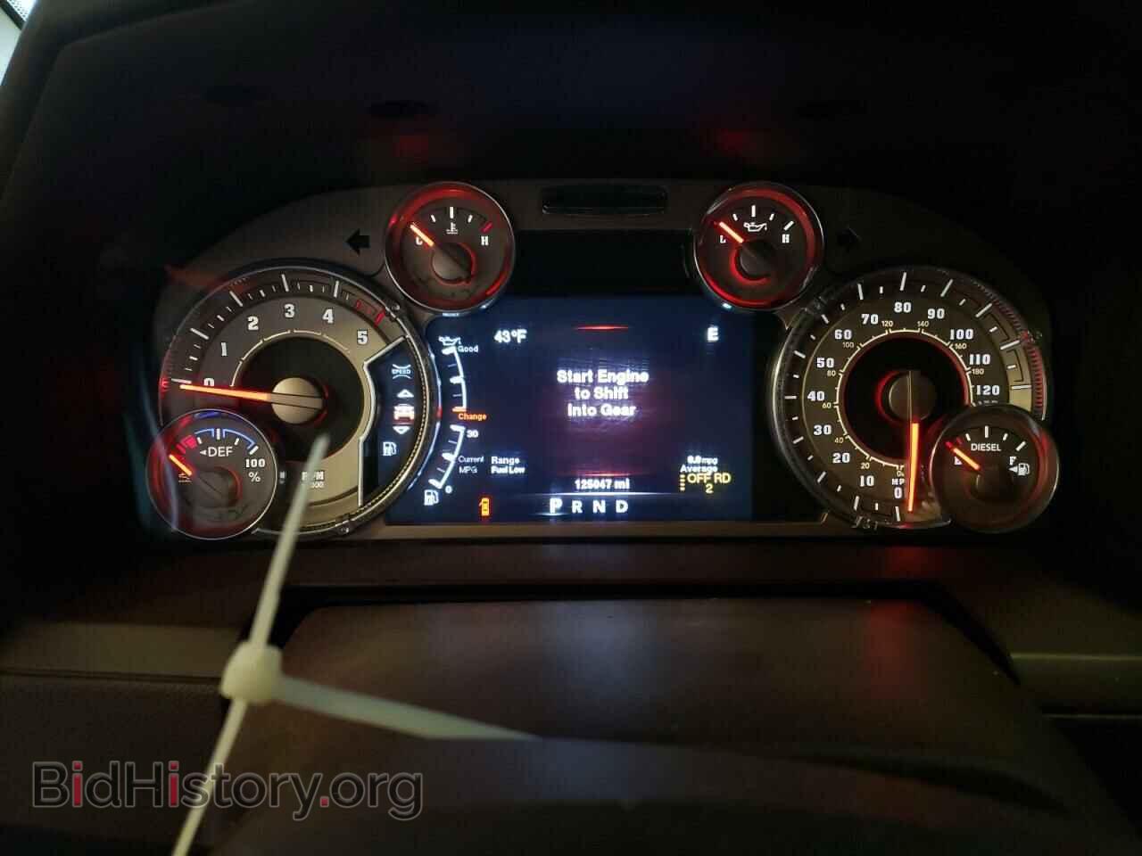 2014 RAM 1500 - VIN: 1C6RR7PM3ES476499 - Photo 9