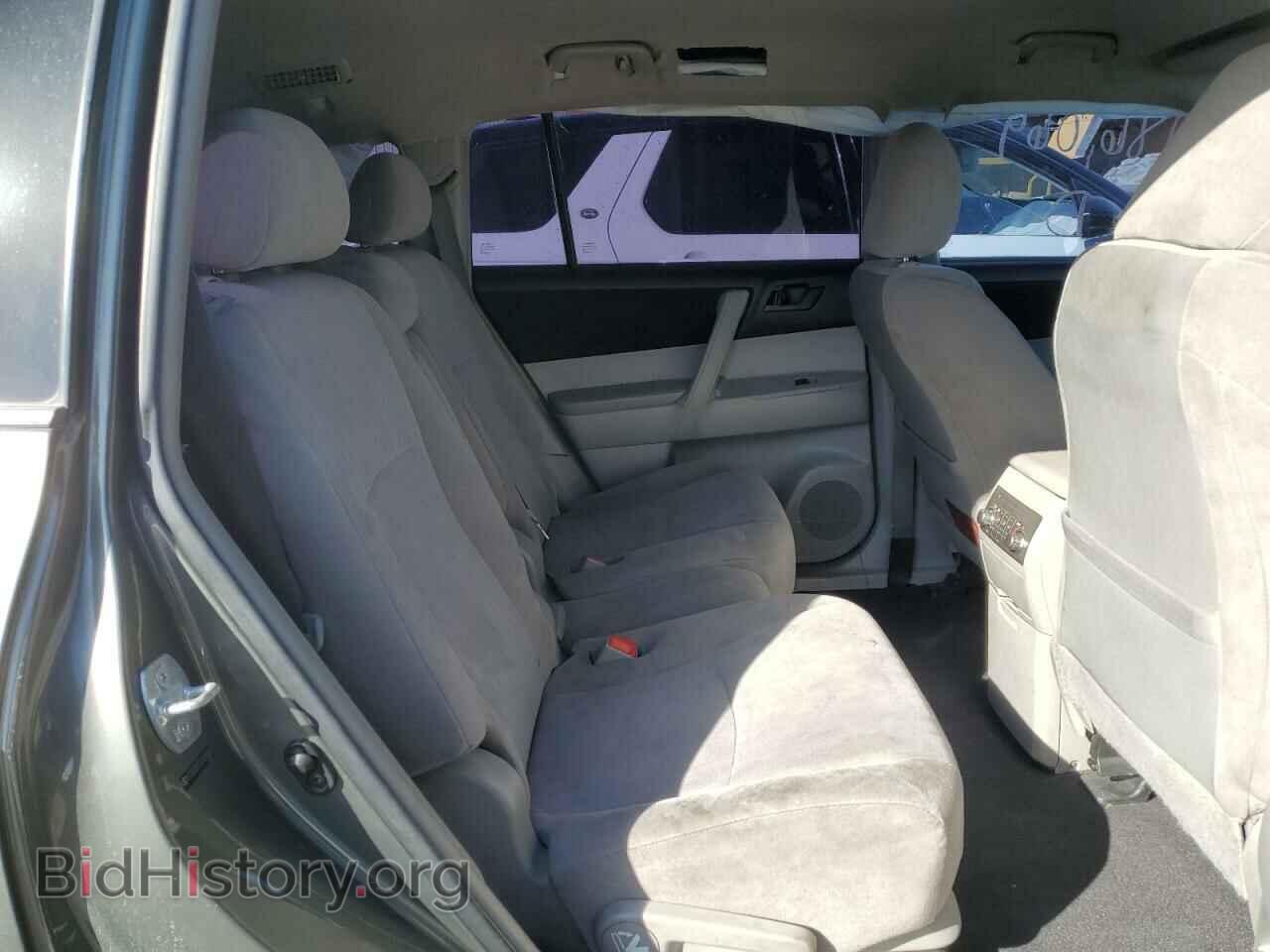 2012 TOYOTA HIGHLANDER - VIN: 5TDZA3EH2CS024208 - Фото 11