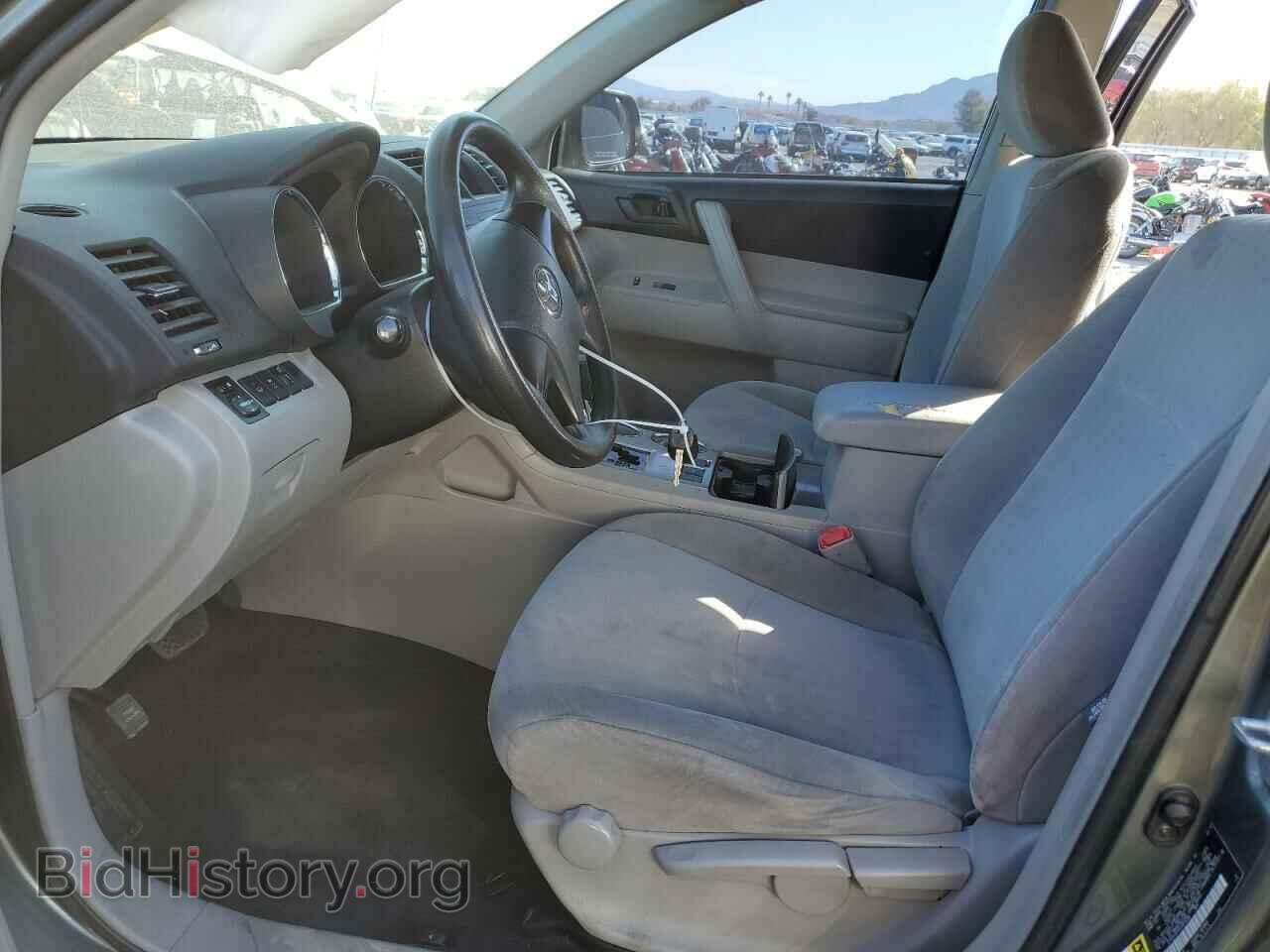2012 TOYOTA HIGHLANDER - VIN: 5TDZA3EH2CS024208 - Фото 7