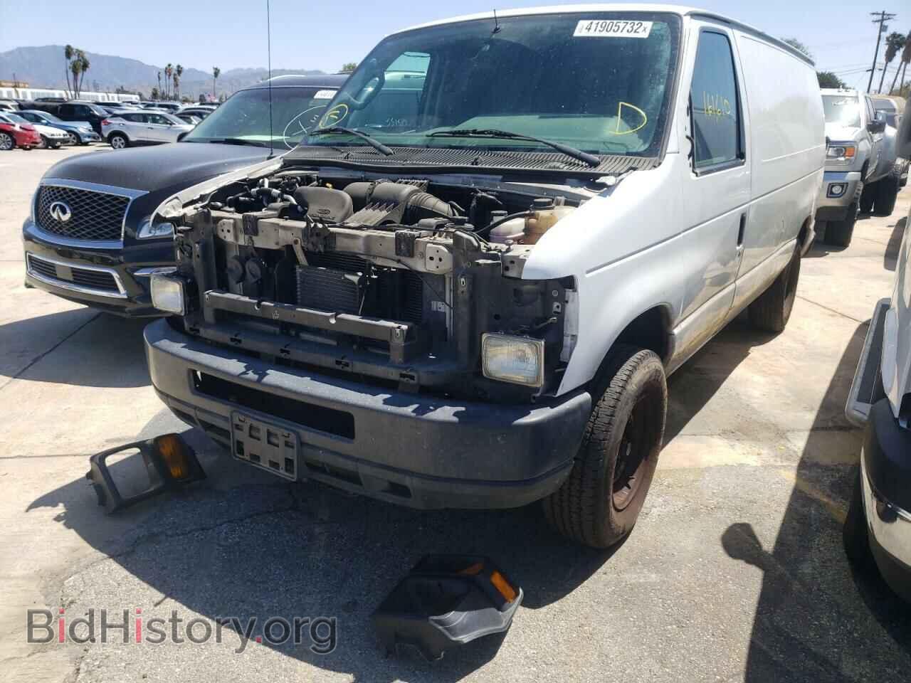 2013 FORD ECONOLINE - VIN: 1FTNE1EW9DDA61808 - Фото 2