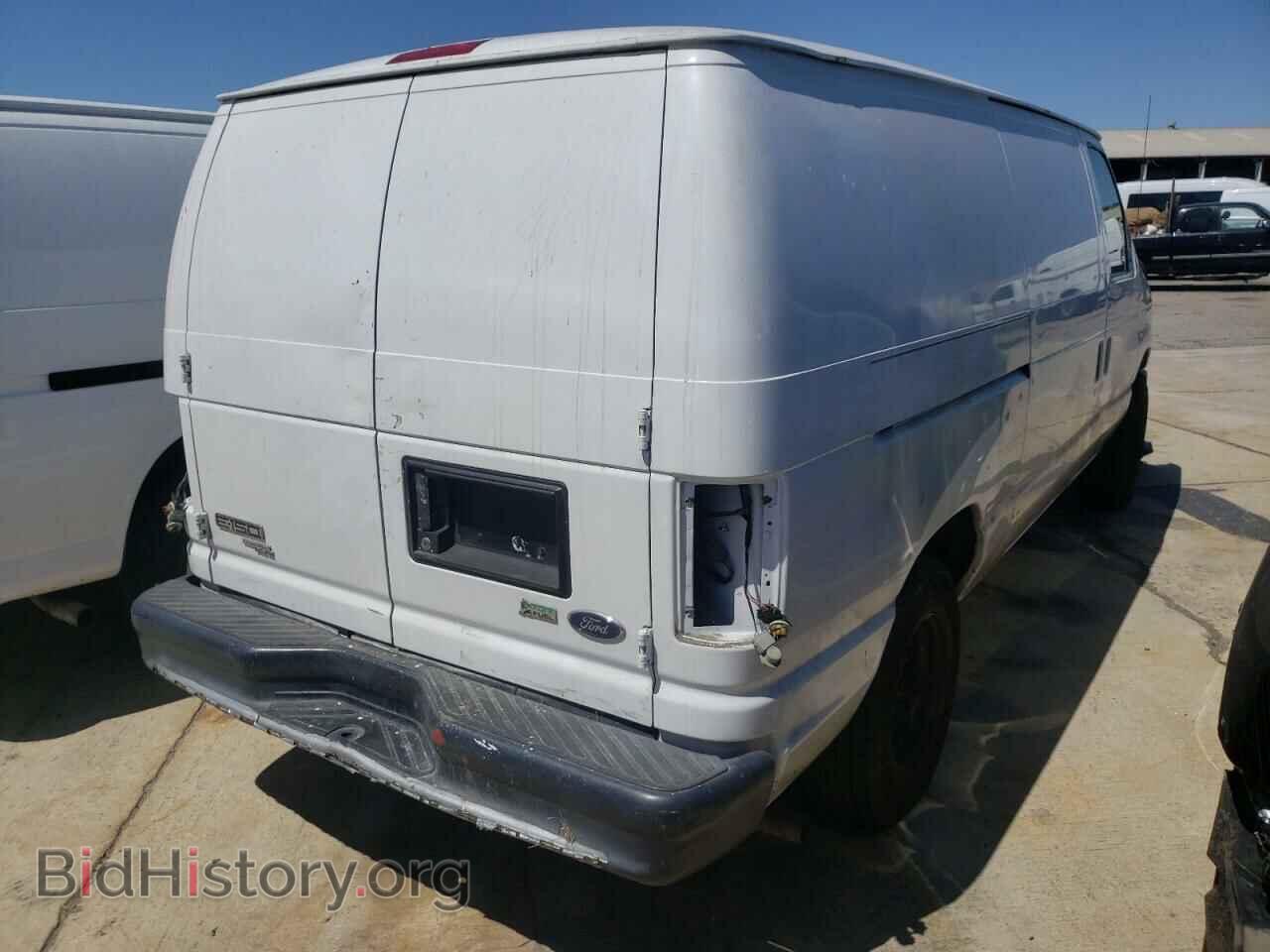 2013 FORD ECONOLINE - VIN: 1FTNE1EW9DDA61808 - Фото 4