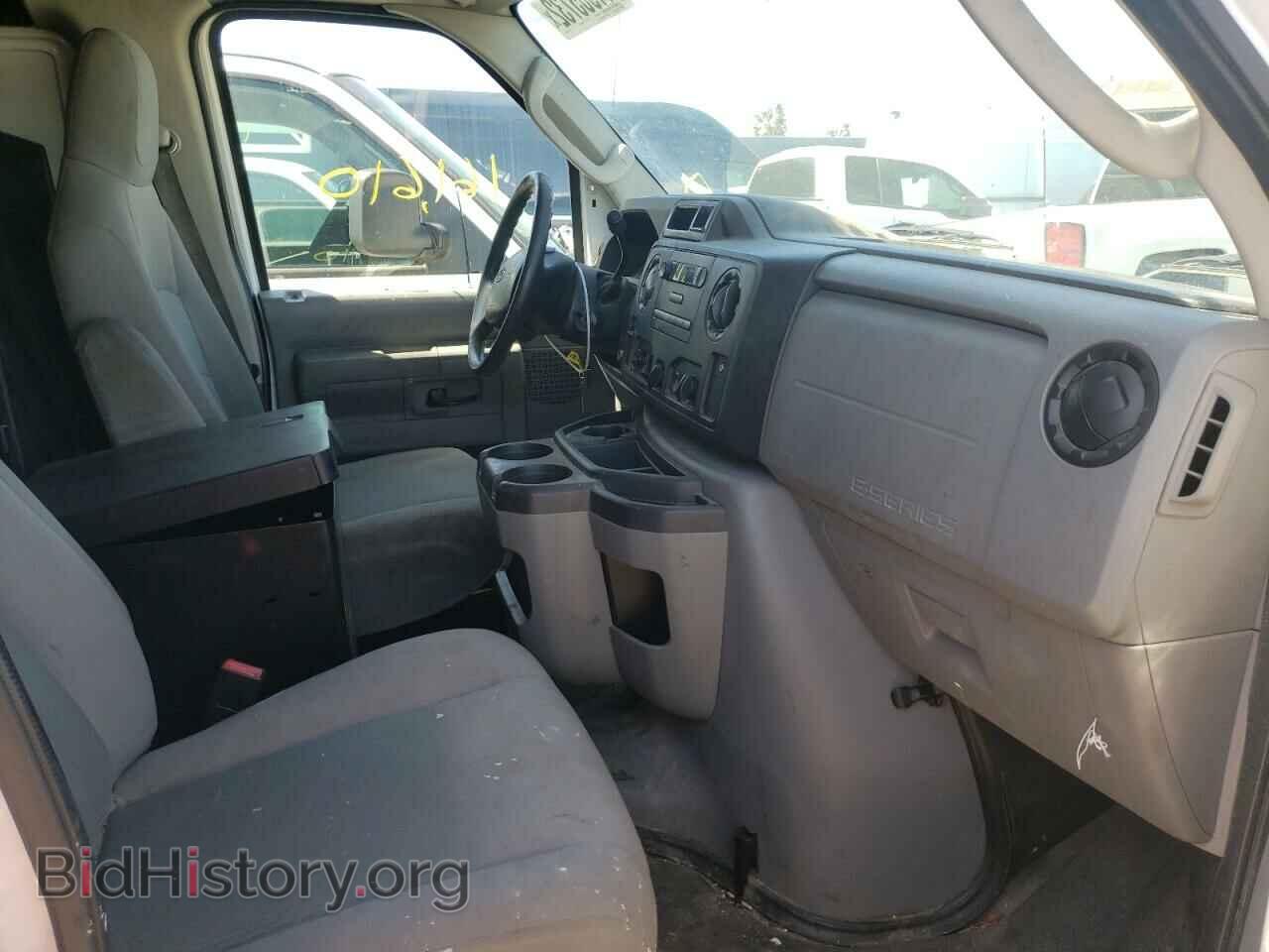 2013 FORD ECONOLINE - VIN: 1FTNE1EW9DDA61808 - Фото 5