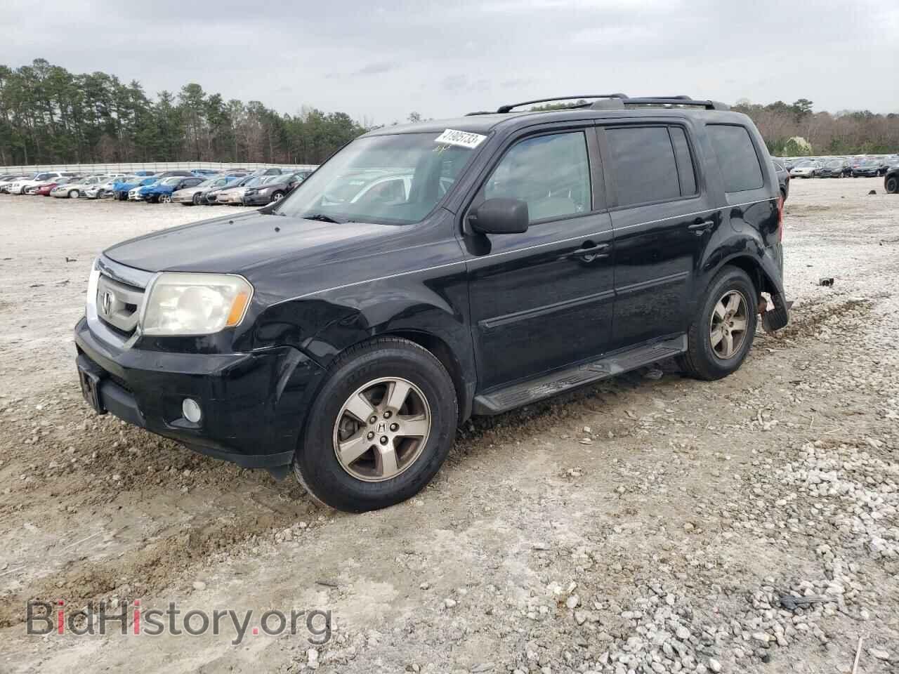 Фотография 5FNYF3H65BB020406 - HONDA PILOT 2011