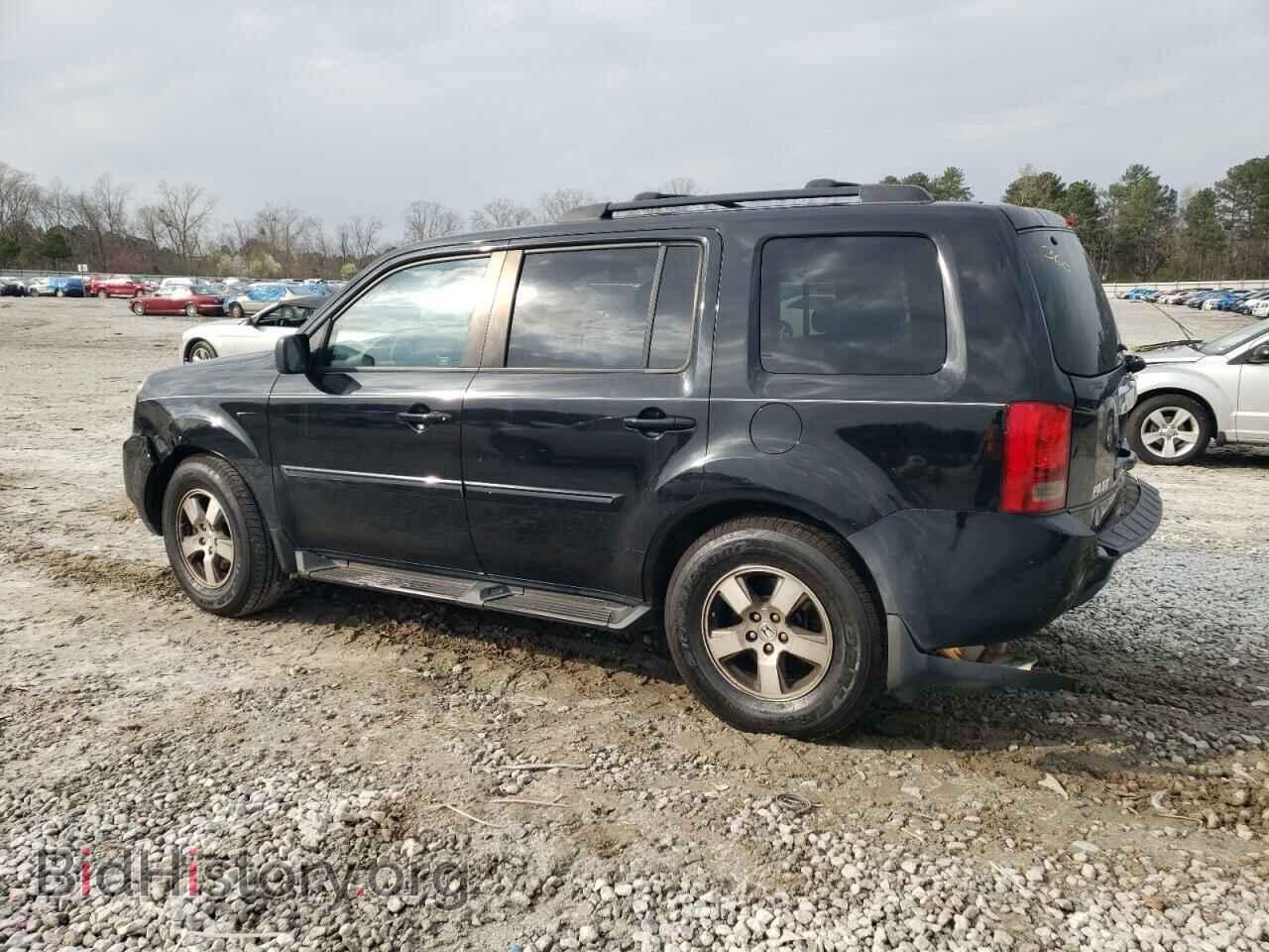2011 HONDA PILOT - VIN: 5FNYF3H65BB020406 - Фото 2