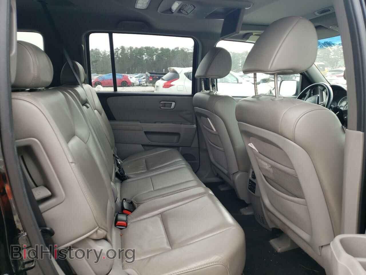 2011 HONDA PILOT - VIN: 5FNYF3H65BB020406 - Фото 11