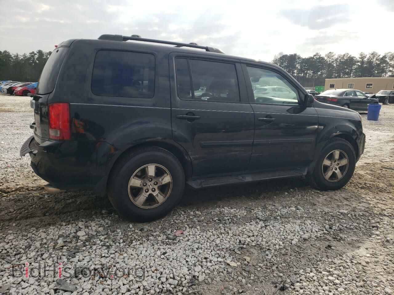 2011 HONDA PILOT - VIN: 5FNYF3H65BB020406 - Фото 3